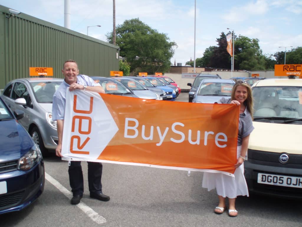 Read about Wirral Small Cars, RAC Approved Dealer in Heswall
