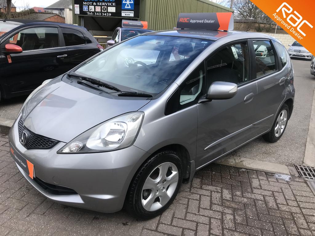Honda Jazz Automatic for sale at Wirral Small Cars