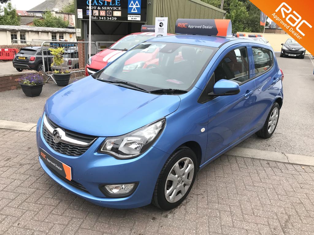 Vauxhall Viva SE for sale at wirral small cars