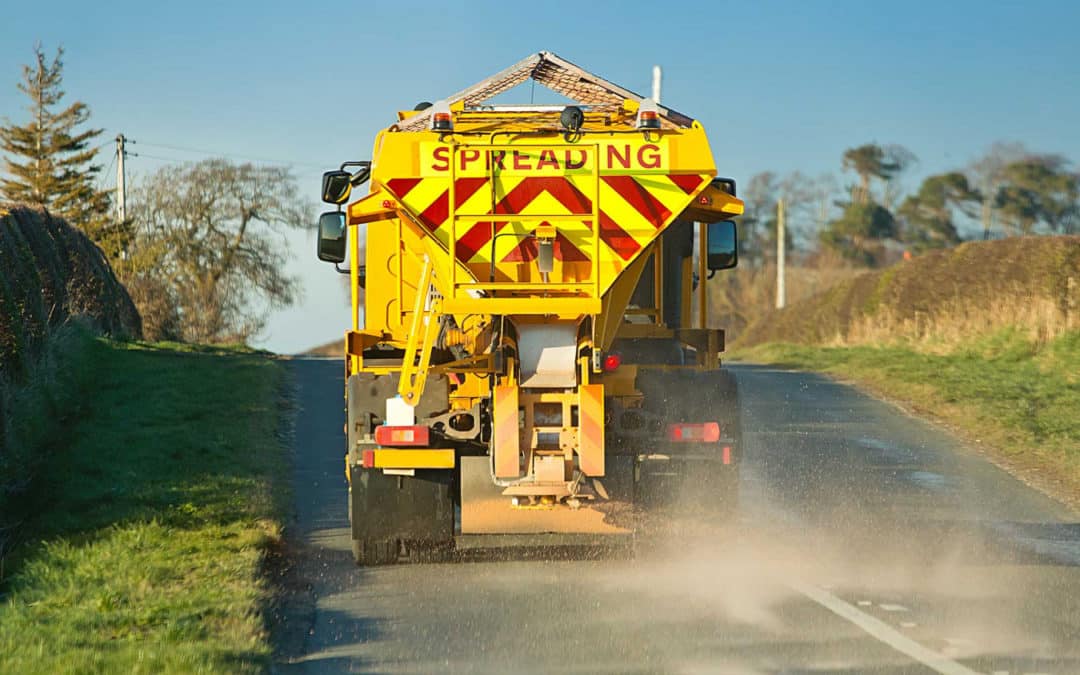 Your guide to Gritters (& how to pass them )