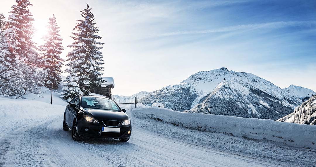 Driving to your Ski Destination, what you need to know !