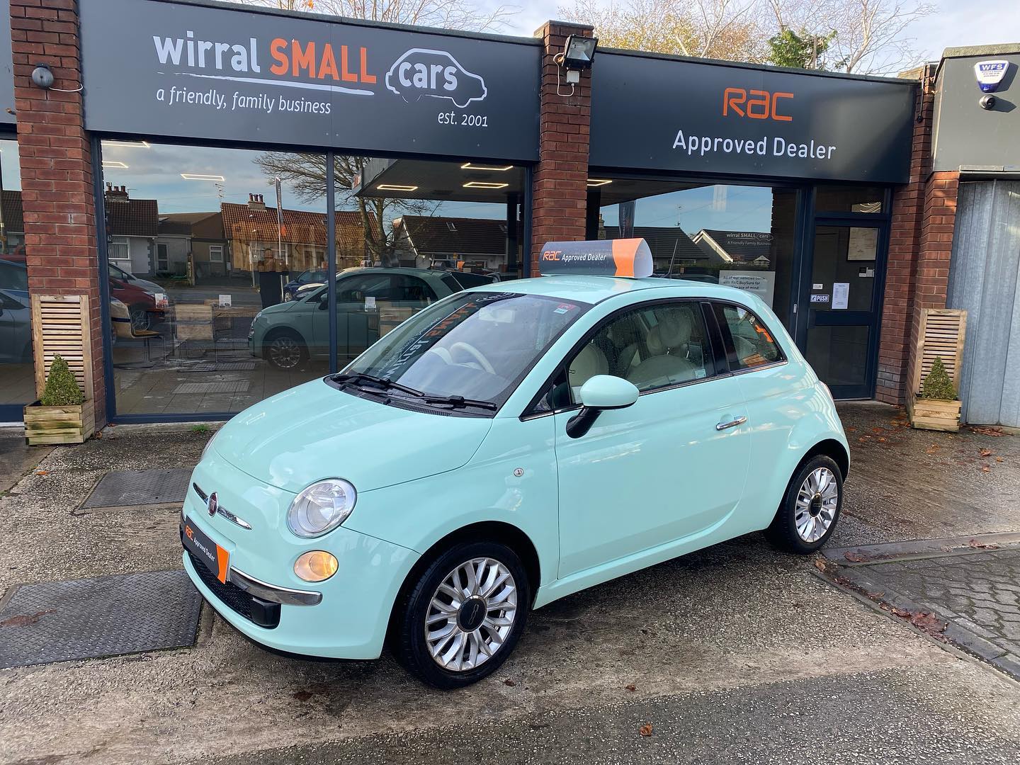 Fiat 500 Pop Star, 2015 (65)