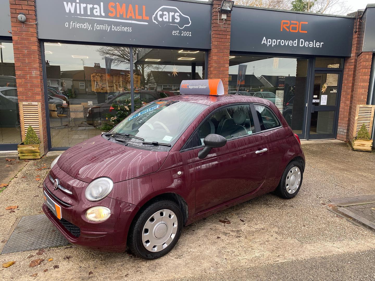 Fiat 500 Pop Star, 2016 (66)