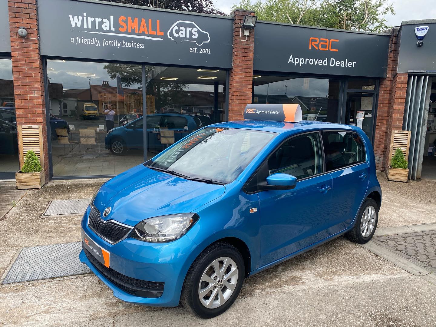 Skoda Citigo SE 5dr, 2018 Skoda Citigo SE 5dr, 2018