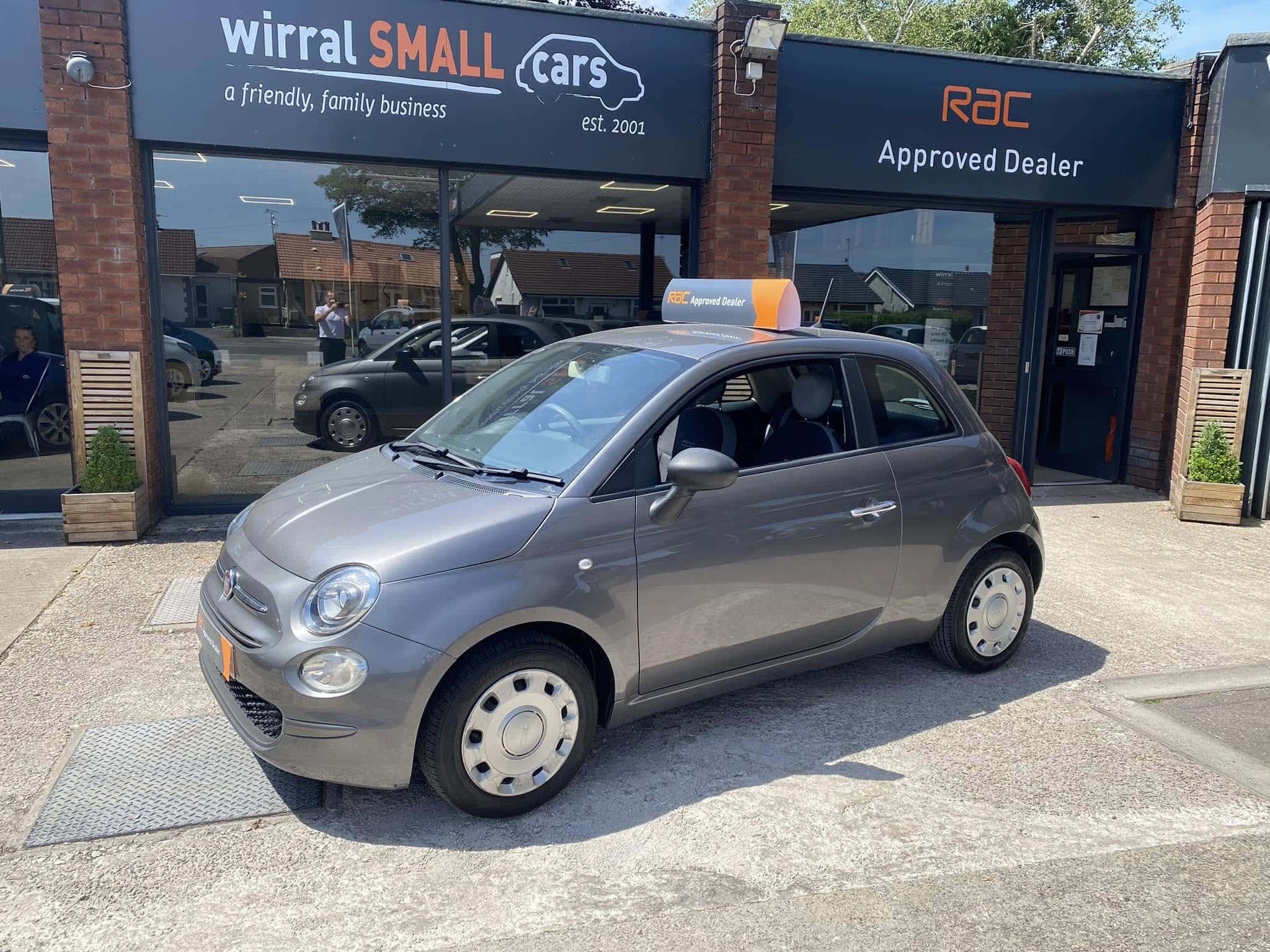 Fiat 500 1.2, 2016 Fiat 500 1.2, 2016