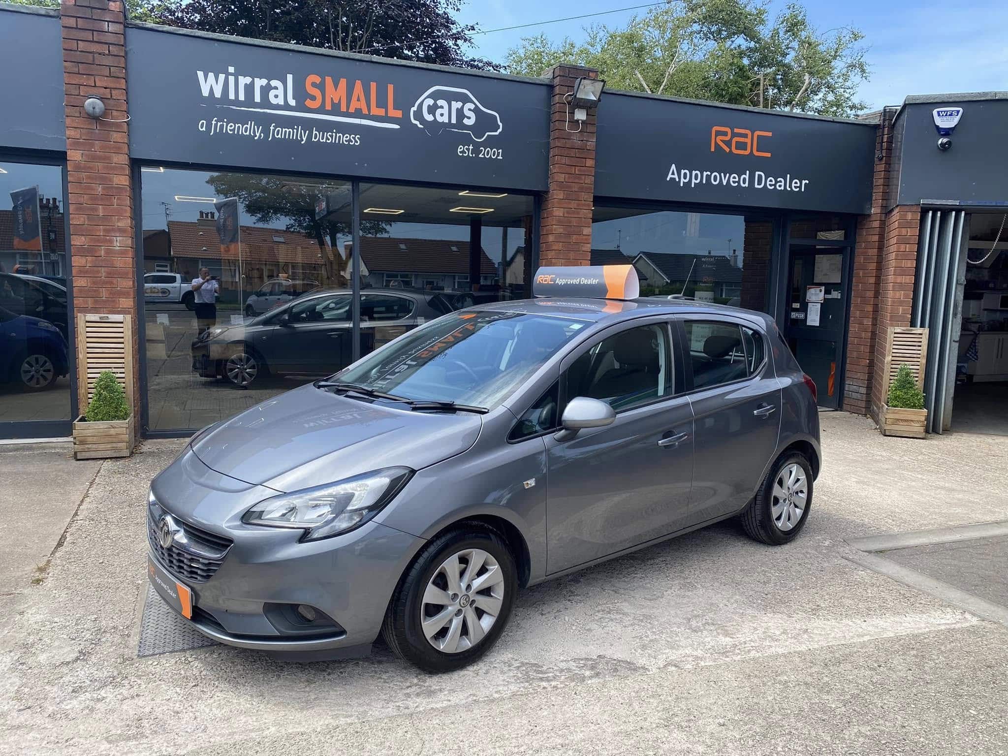 Vauxhall Corsa Design 5dr, 20187270_3414437798860634554_n Vauxhall Corsa Design 5dr, 2018