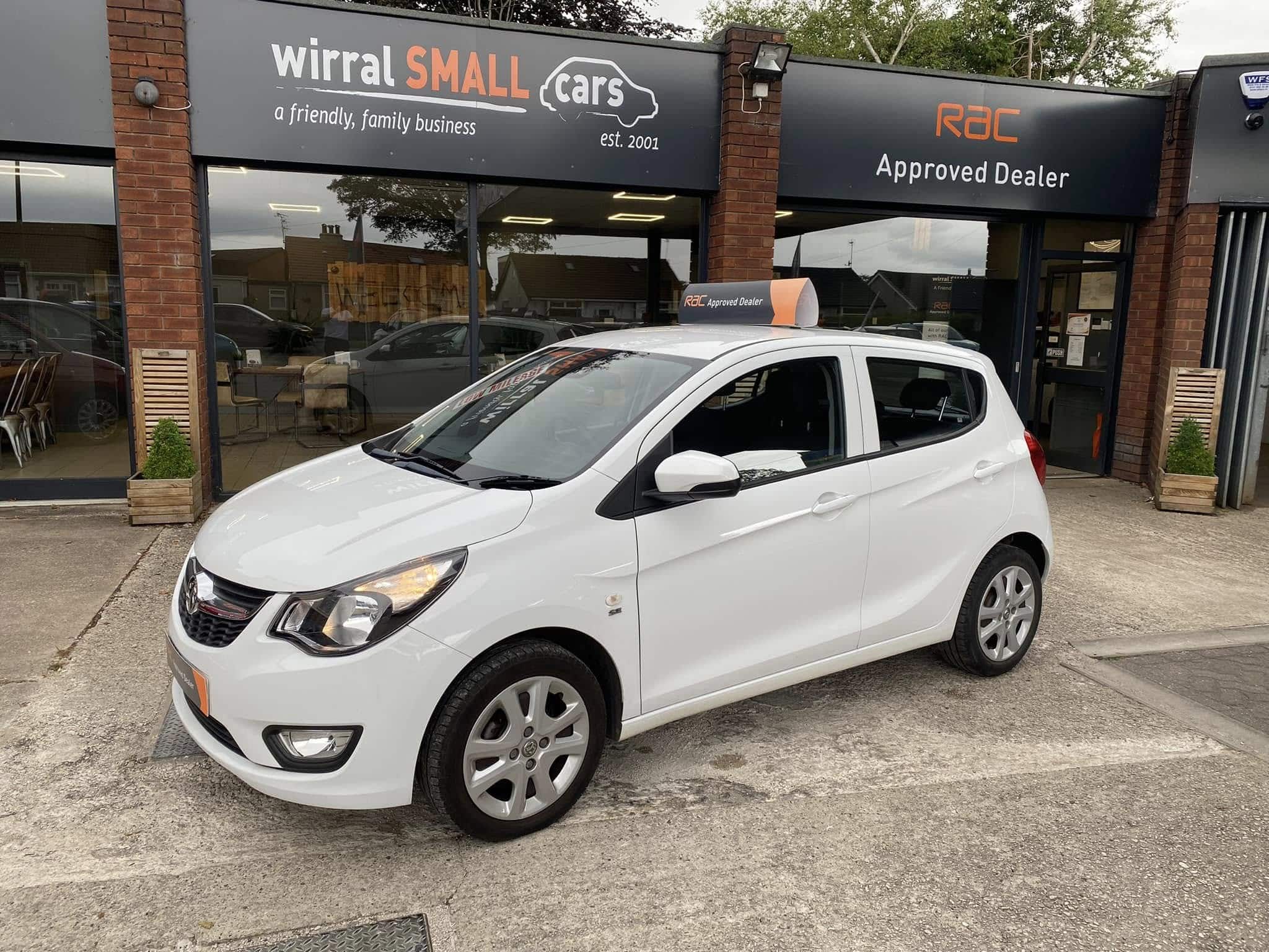 Vauxhall Viva SE 5dr, 201657604_5223519354780254080_n Vauxhall Viva SE 5dr, 2016