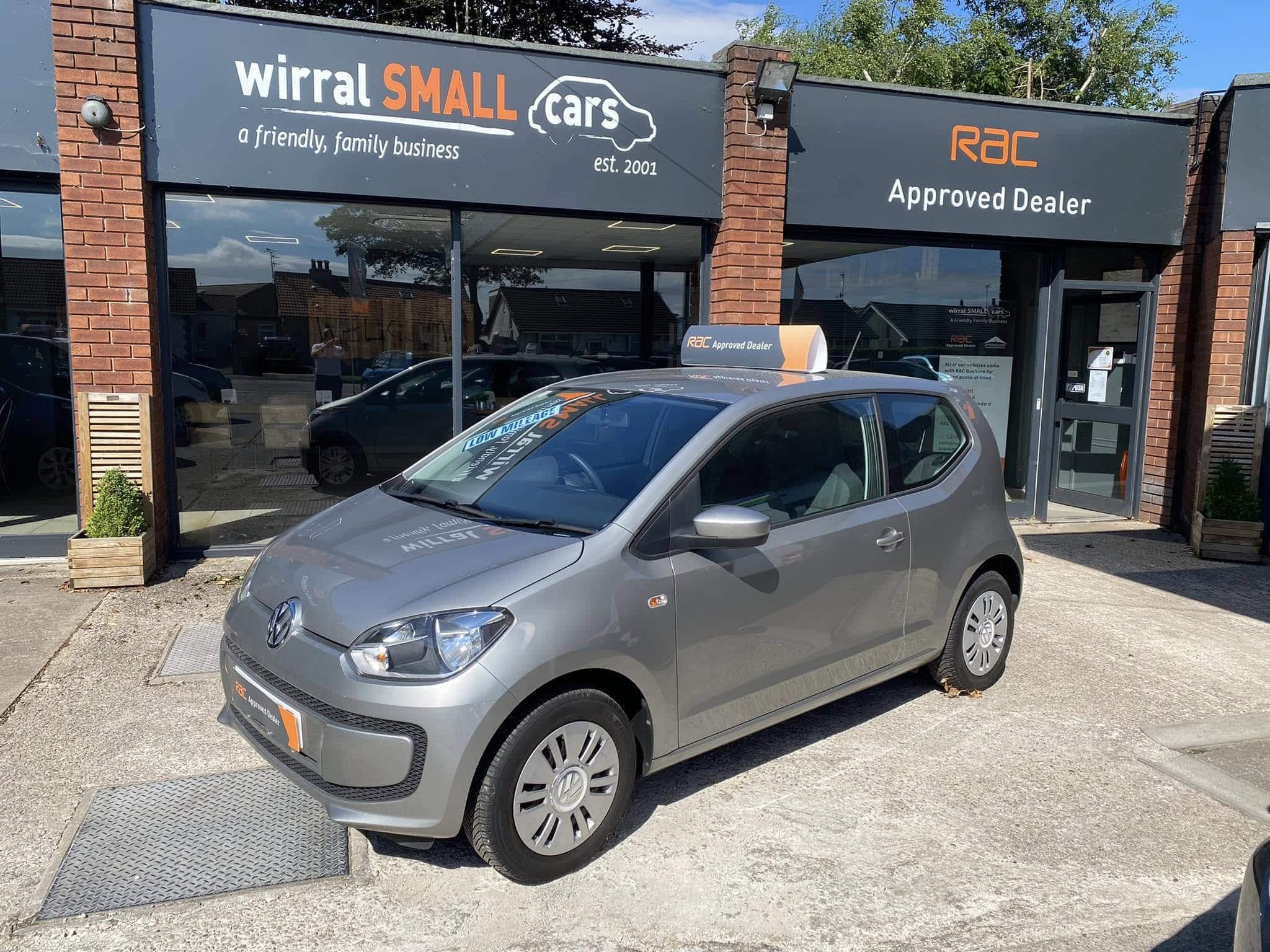 Volkswagen Up! Volkswagen Up!