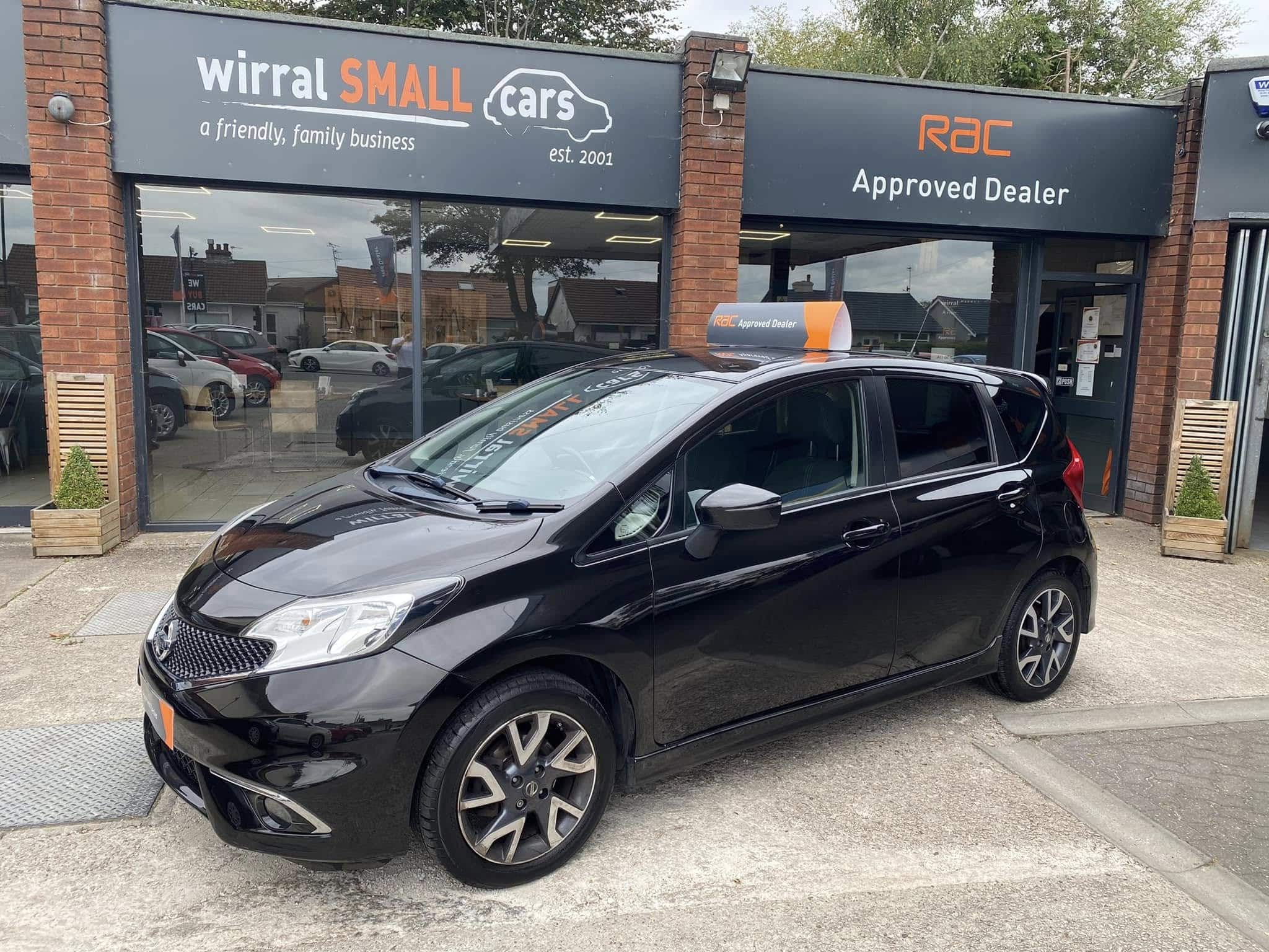 Nissan Note Nissan Note Acenta 5dr, 2016