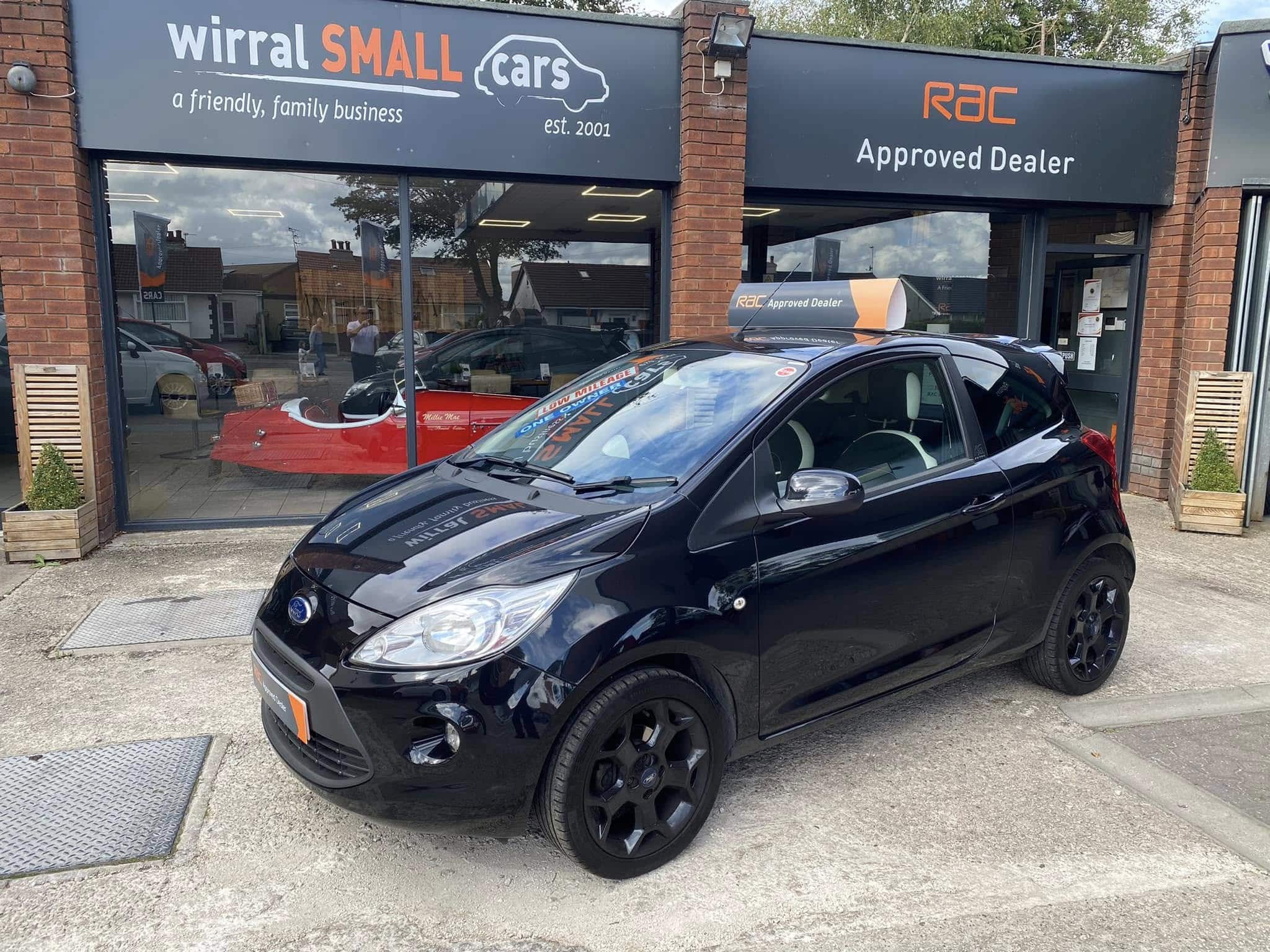 Ford KA Special Edition, 2015 (65)
