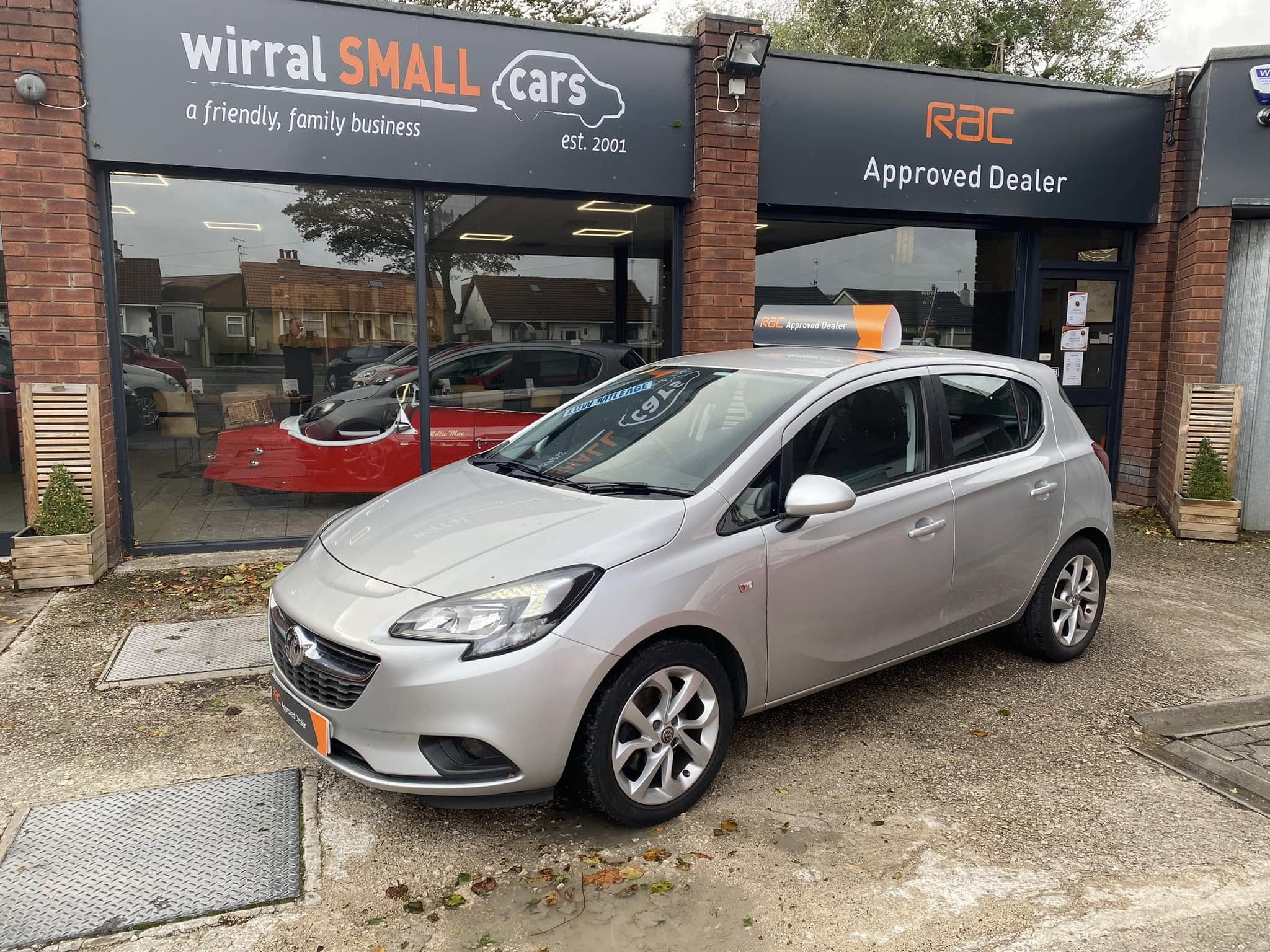 Vauxhall Corsa Energy 5dr, 2015 Vauxhall Corsa Energy 5dr, 2015