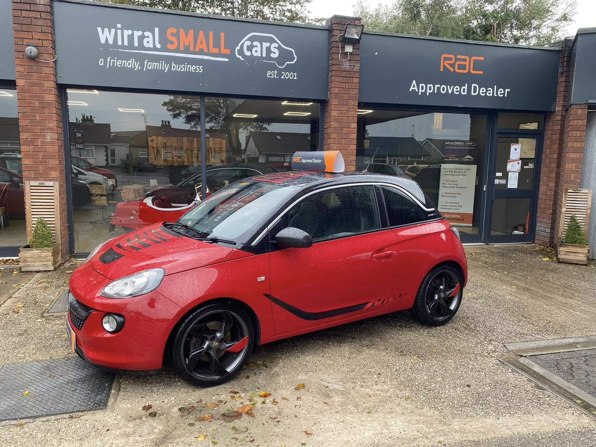 Vauxhall Adam 1.0 Slam, 201647097_5939626935967761615_n Vauxhall Adam 1.0 Slam, 2016