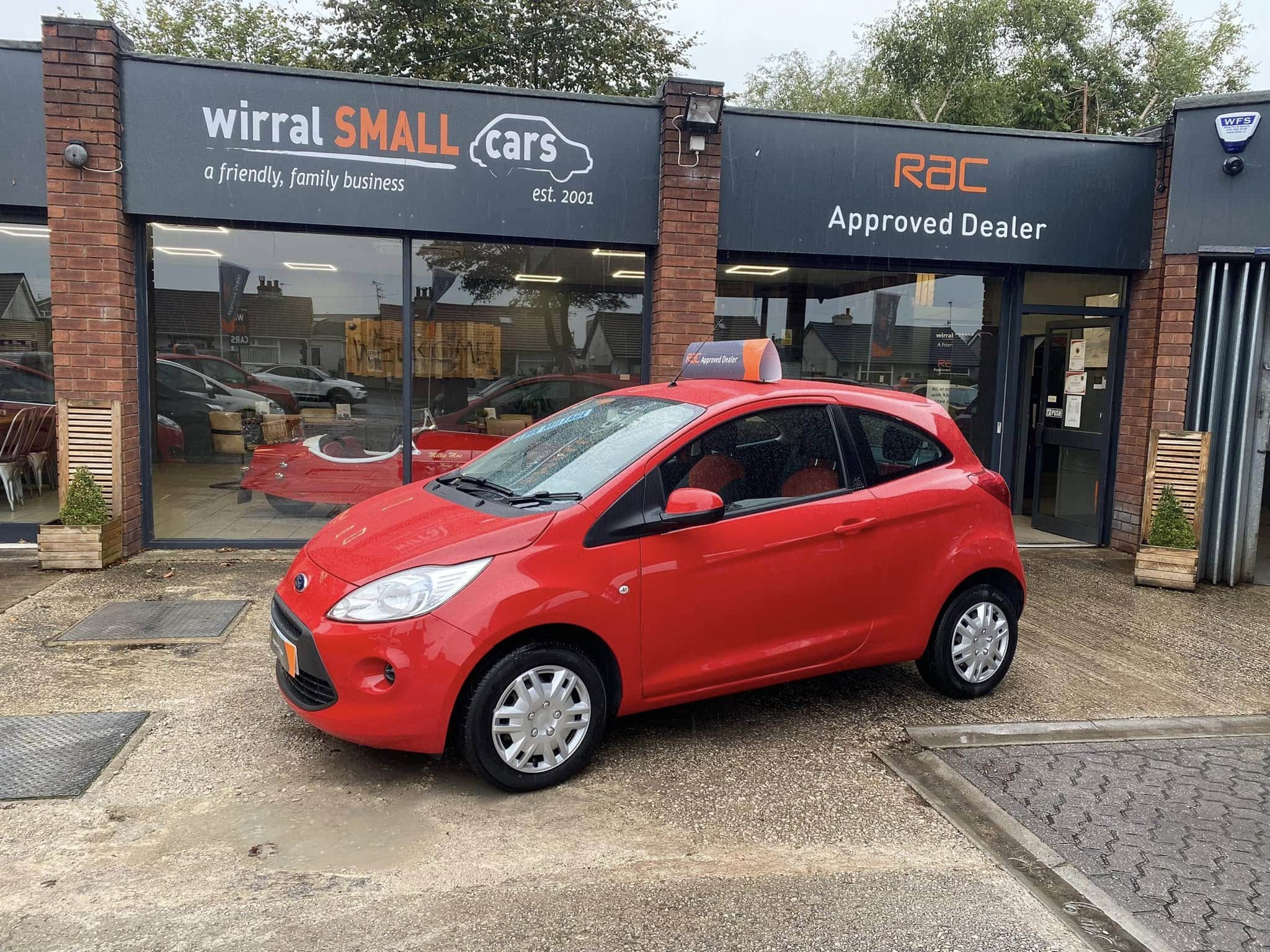 Ford KA Edge, 2016 Ford KA Edge, 2016