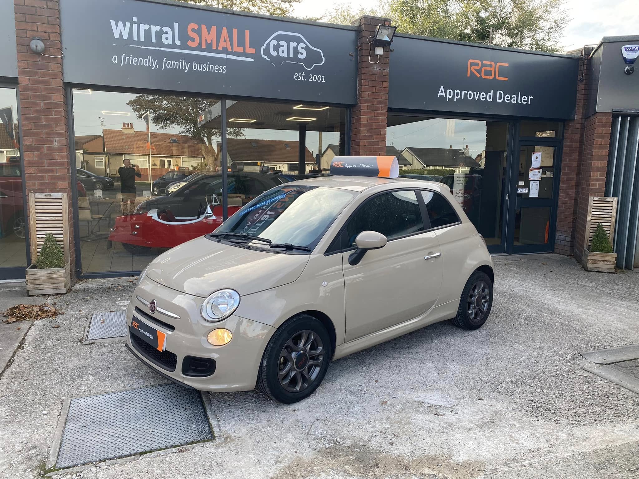 Fiat 500S, 2014 (64) Fiat 500S, 2014 (64)