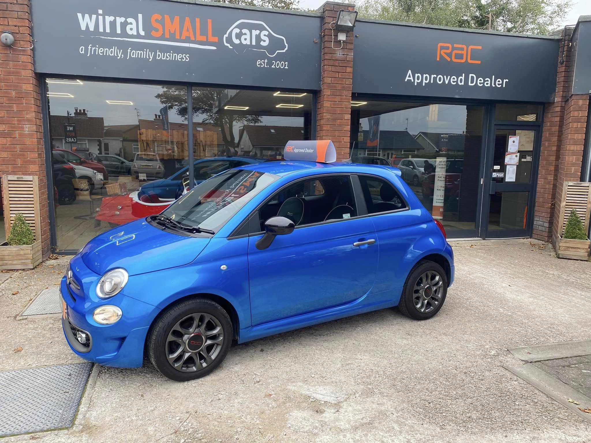 Fiat 500 Sport, 2020 Fiat 500 Sport, 2020