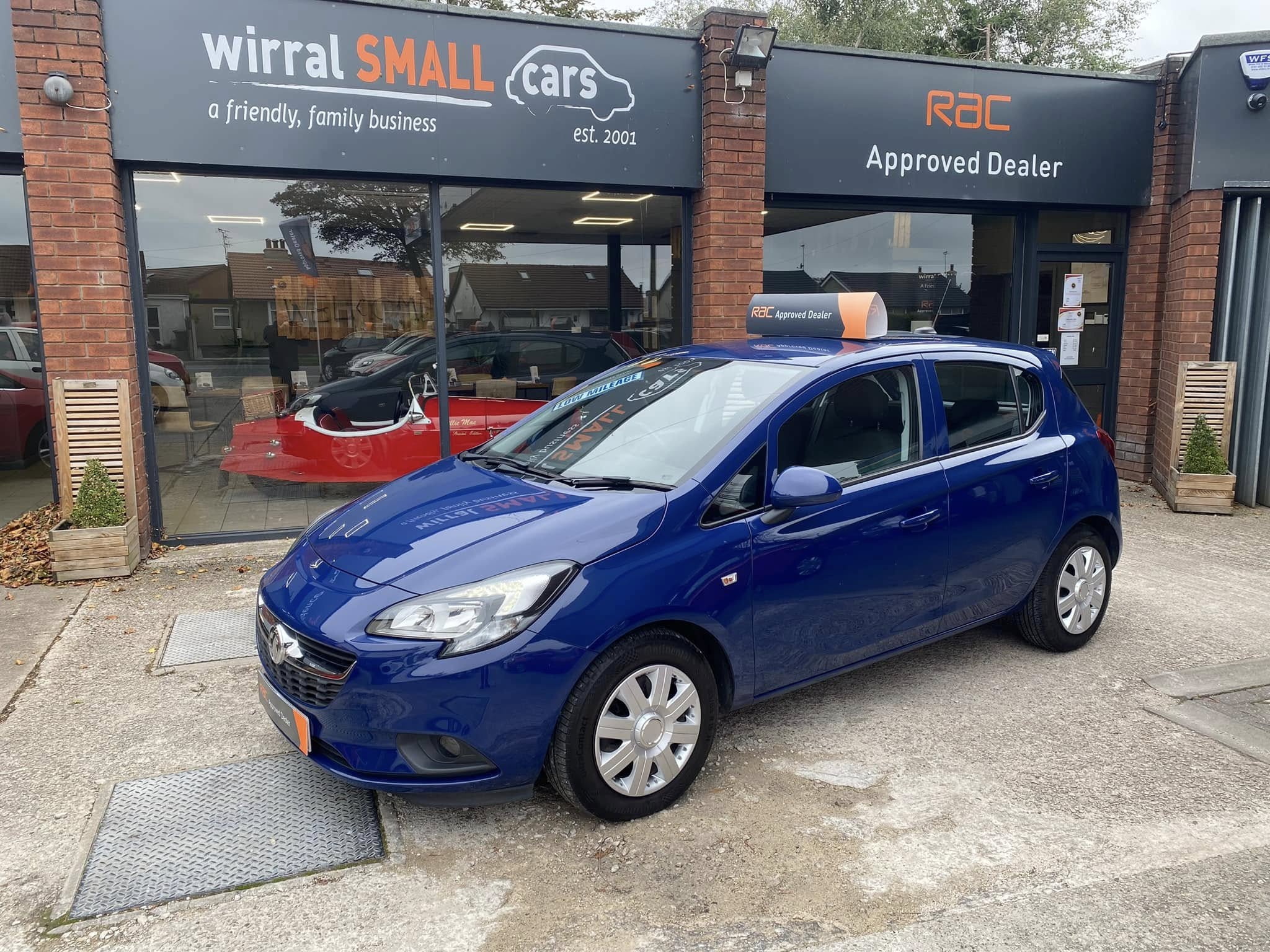 Vauxhall Corsa Design 5dr, 201836508_450221170910710953_n Vauxhall Corsa Design 5dr, 2018