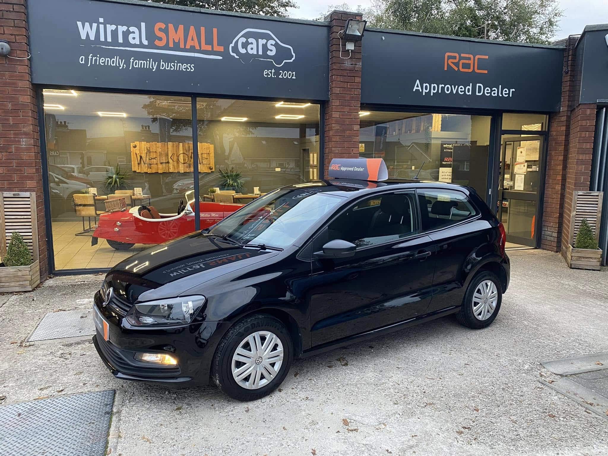 Polo 2017 VW Polo 1.0 S Bluemotion, 2017