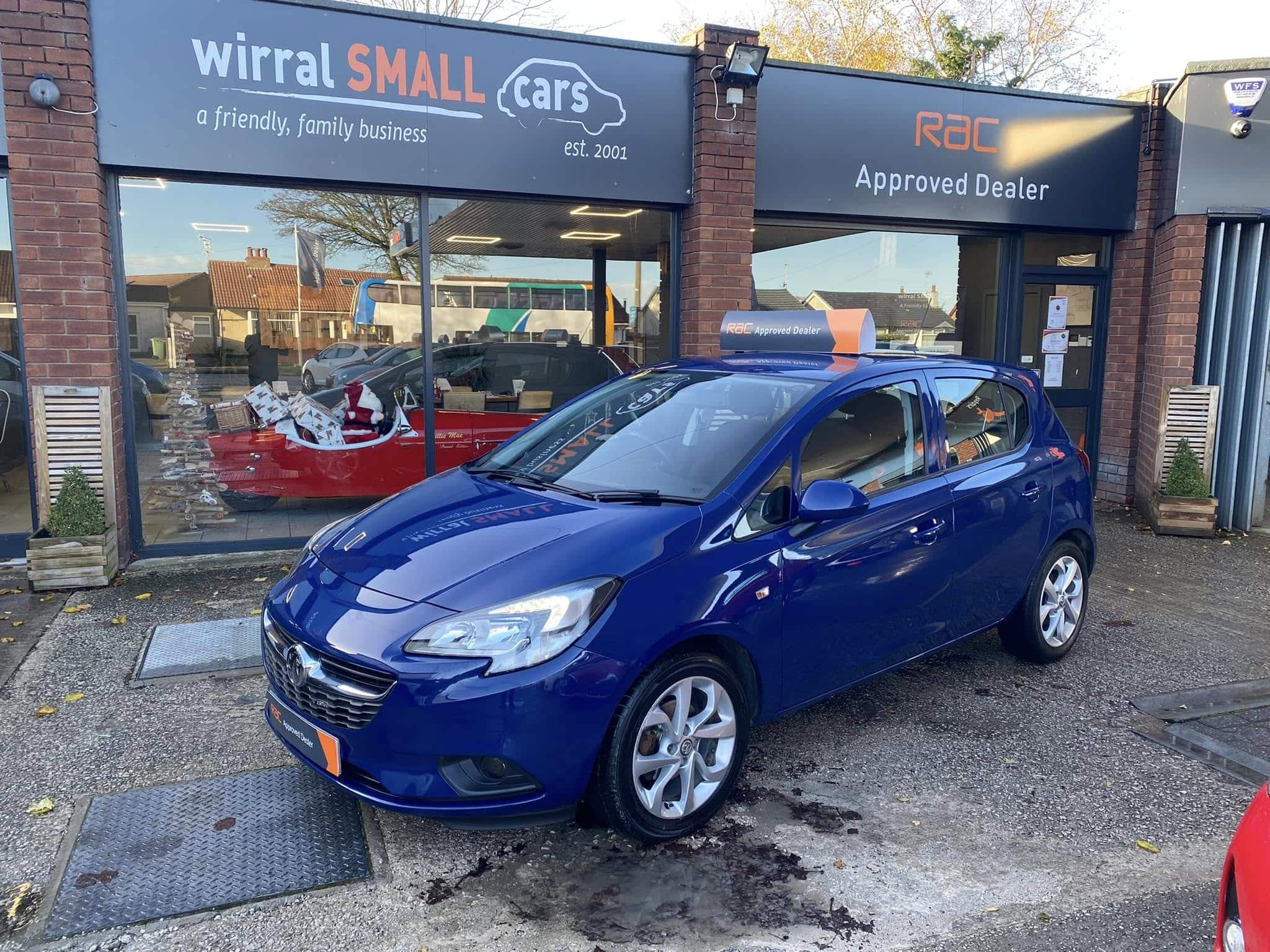 Vauxhall Corsa Energy 5dr, 2019