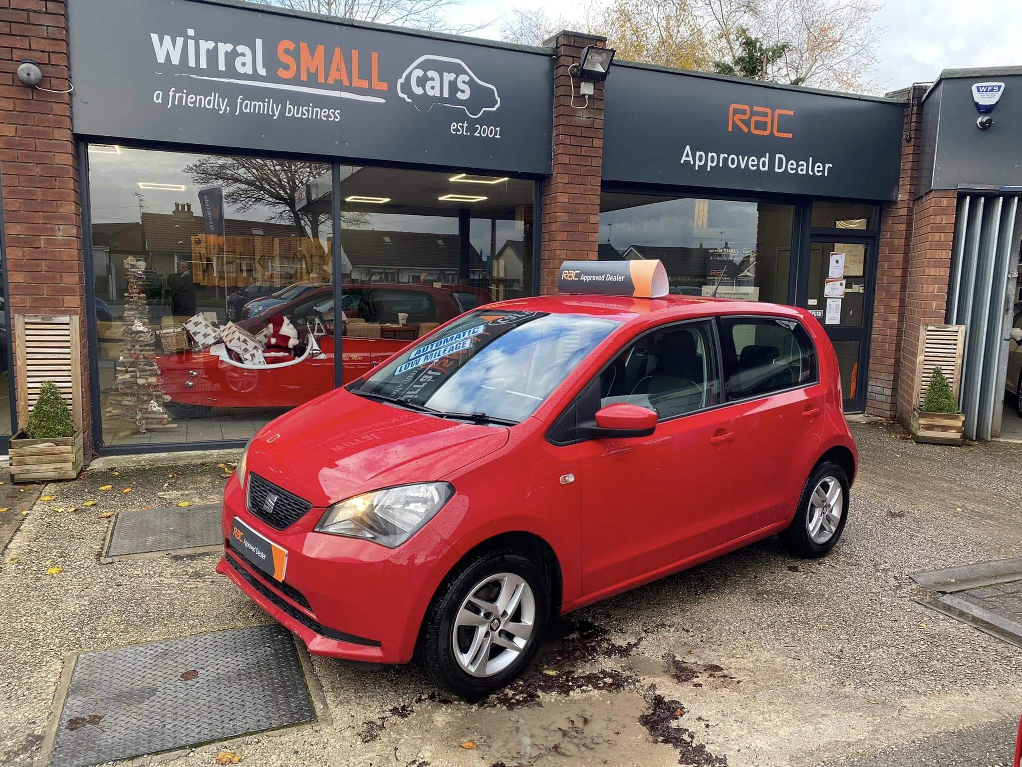 Seat Mii Automatic