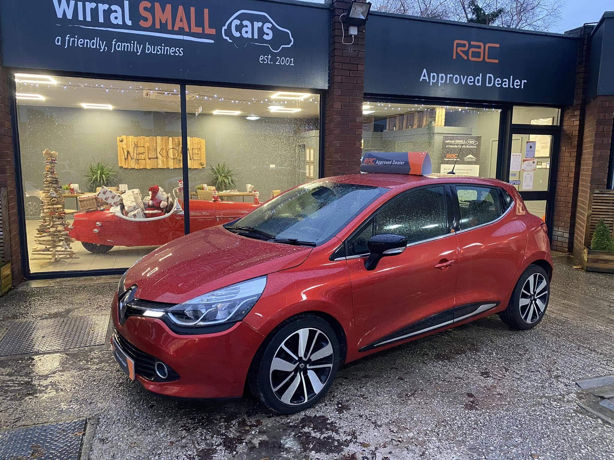 Renault Clio Automatic