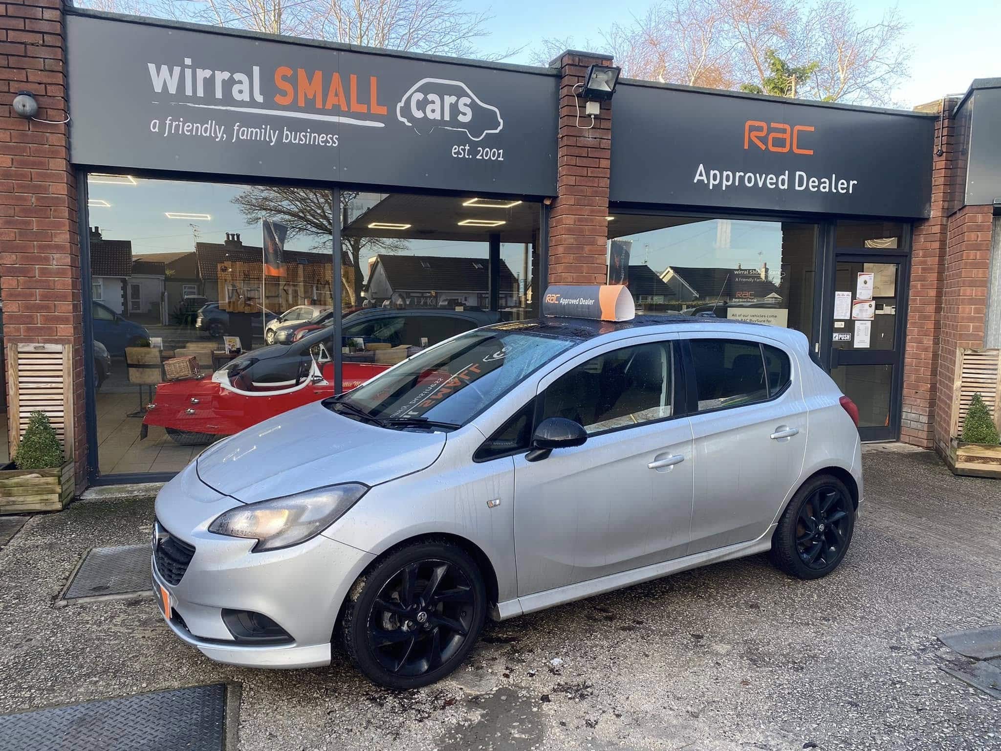 Vauxhall Corsa VX Line, 2019