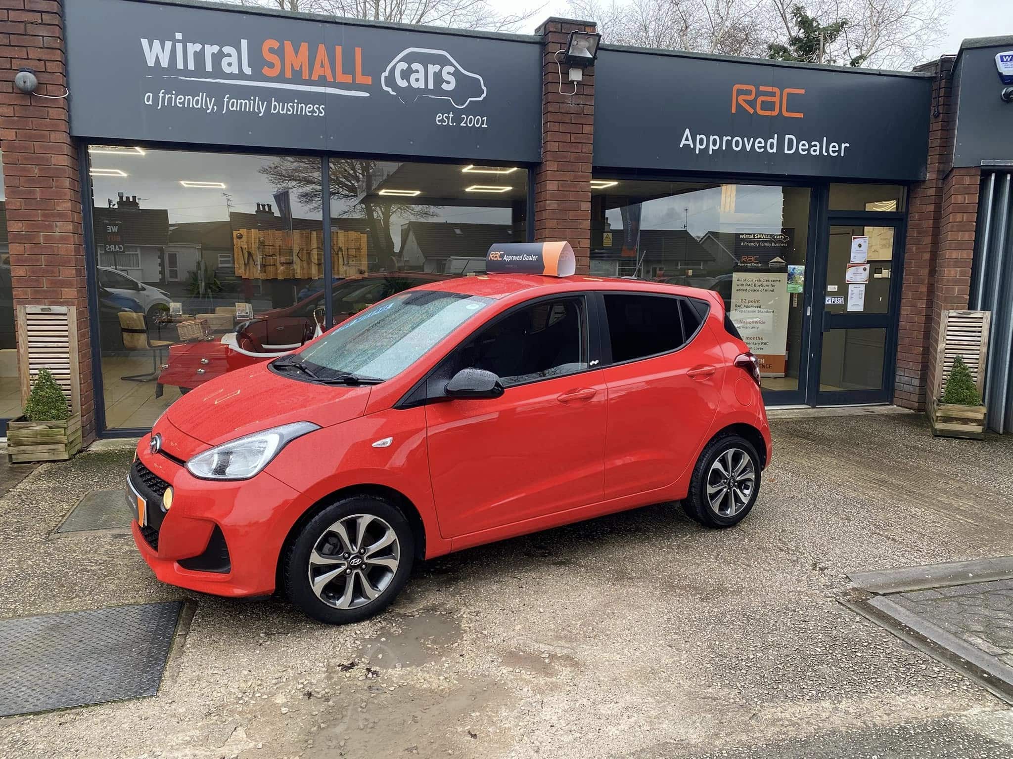 Hyundai i10 Play 5dr, 2019 (69)