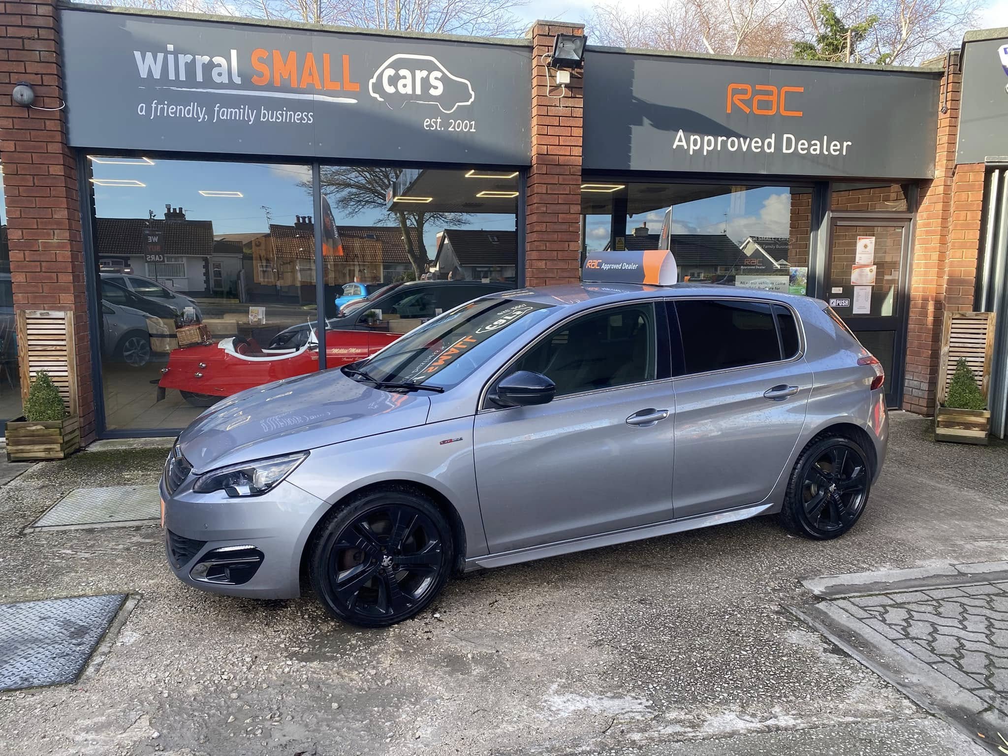 Peugeot 308 GT Line Automatic