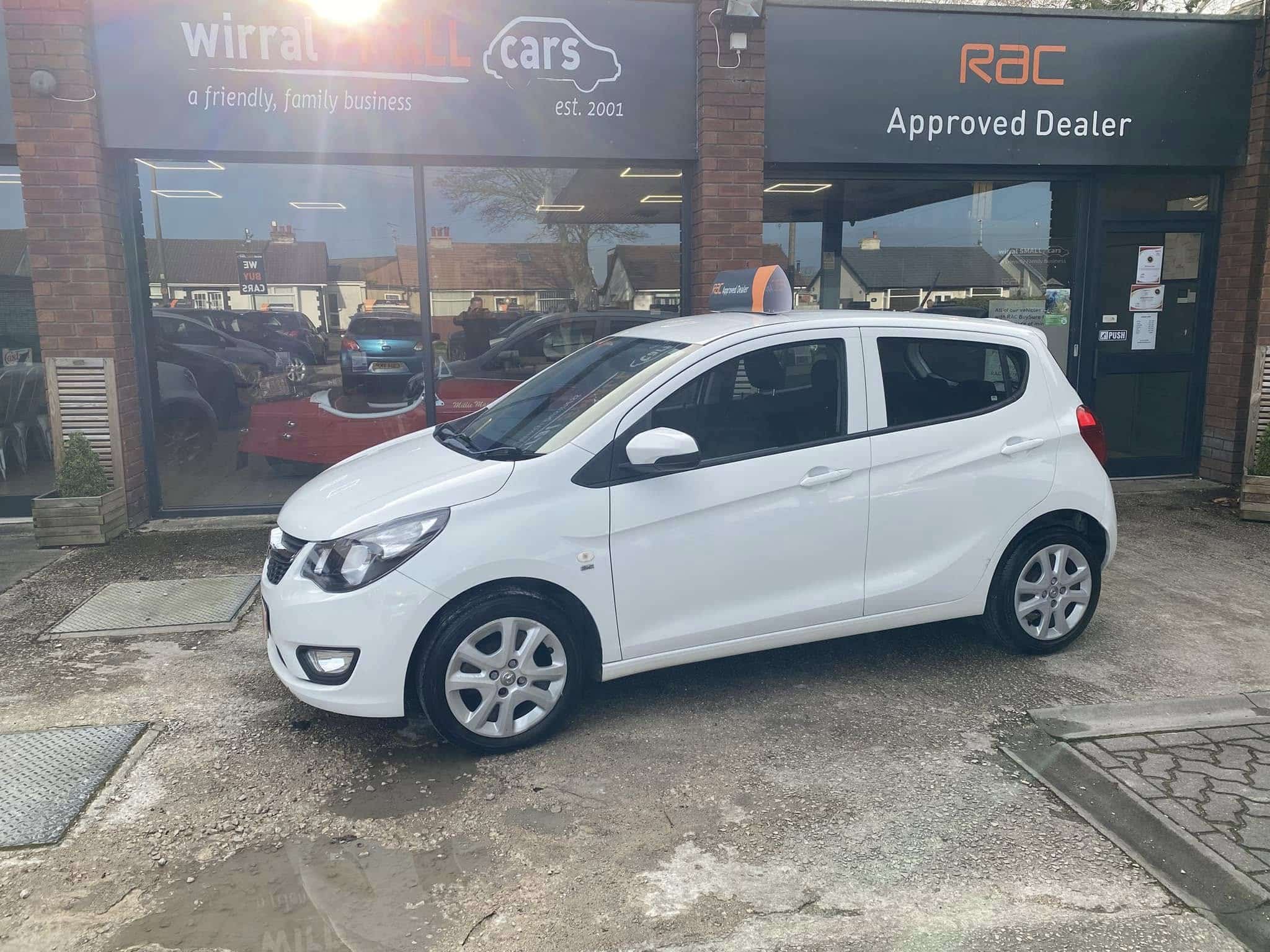 Vauxhall Viva SE 5dr, 2018
