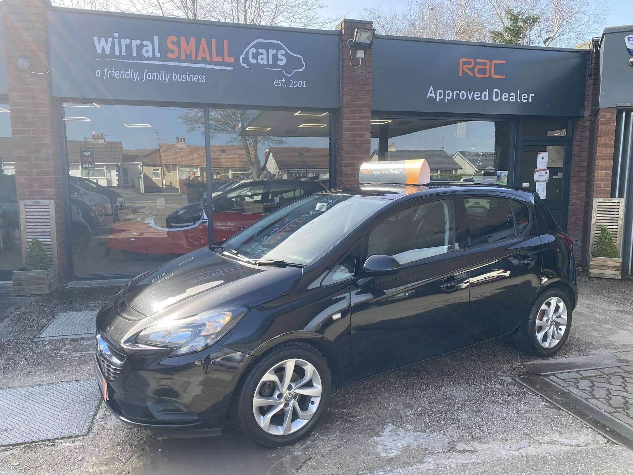 Vauxhall Corsa Sport 5dr, 2019