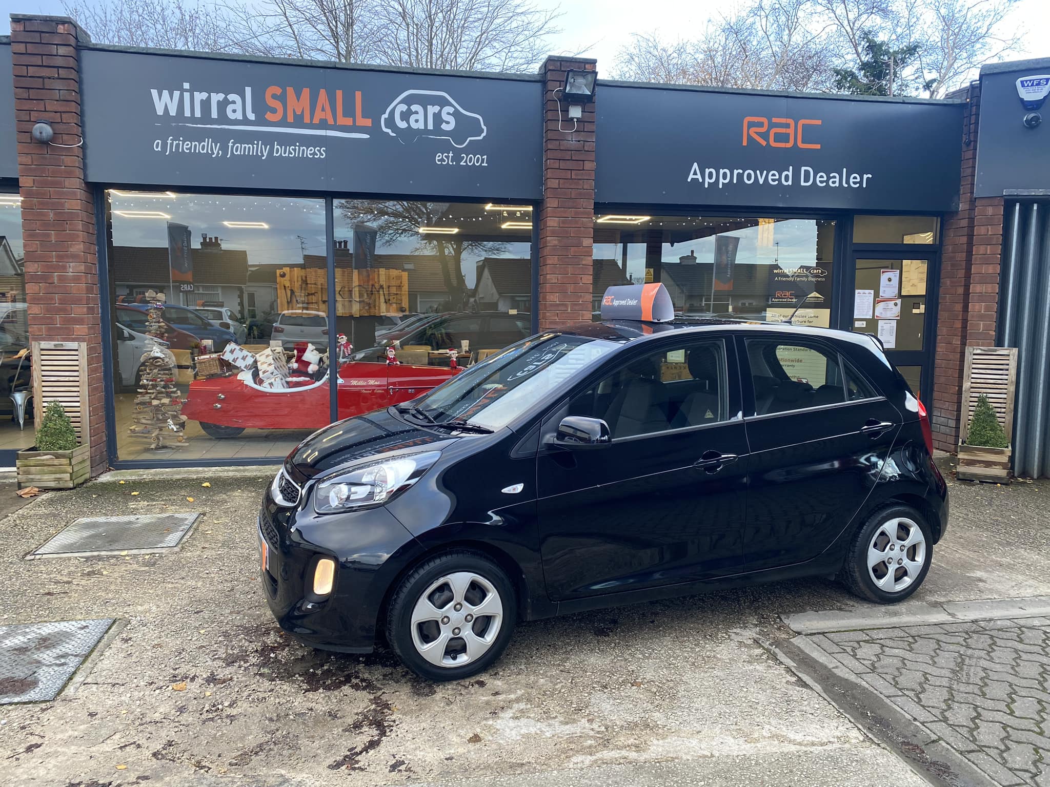 Kia Picanto 5dr, 2020 (70