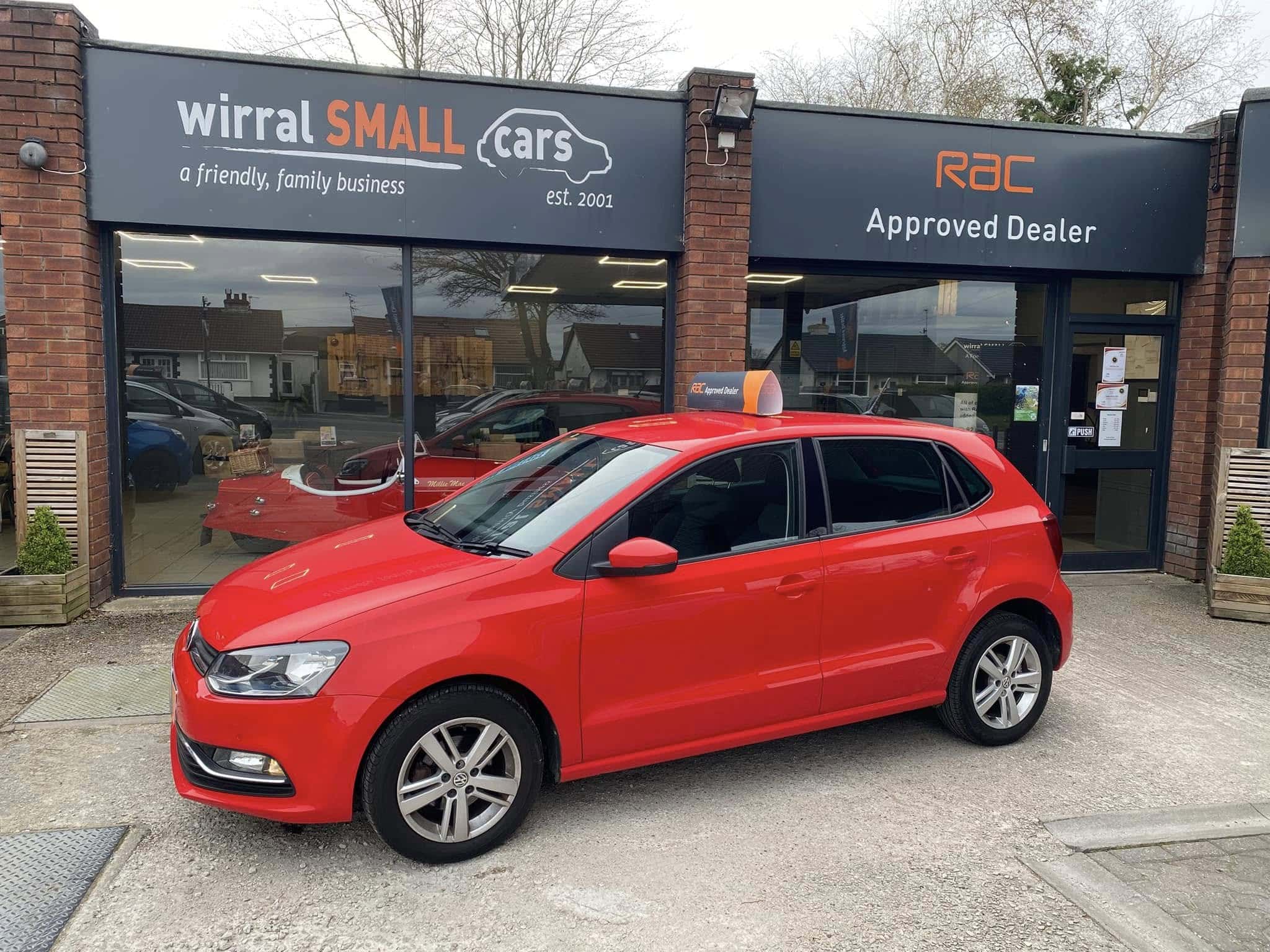 Volkswagen Polo 1.2 Match Edition, 2017