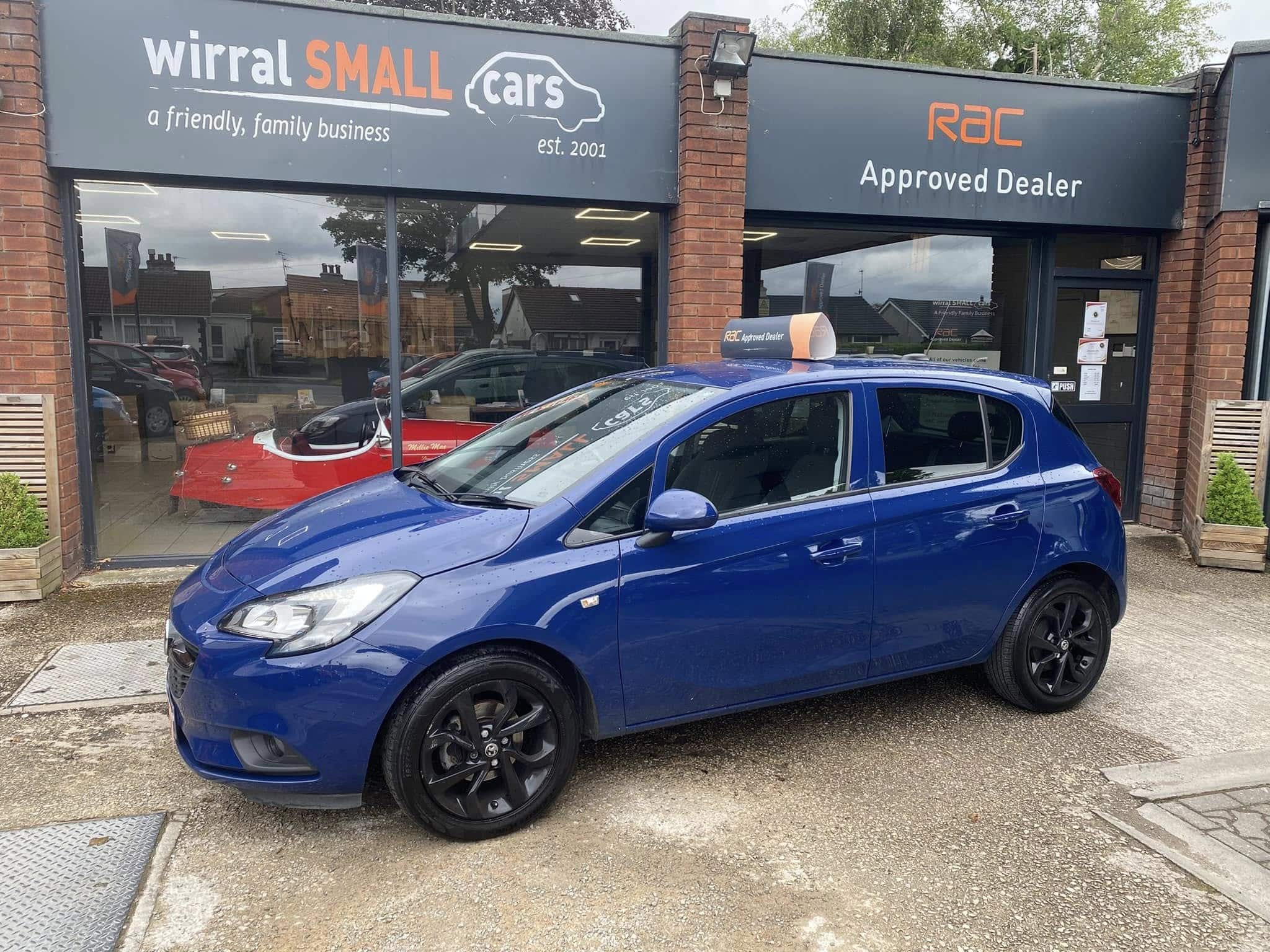 Vauxhall Corsa Griffin 5dr, 2019 (69)