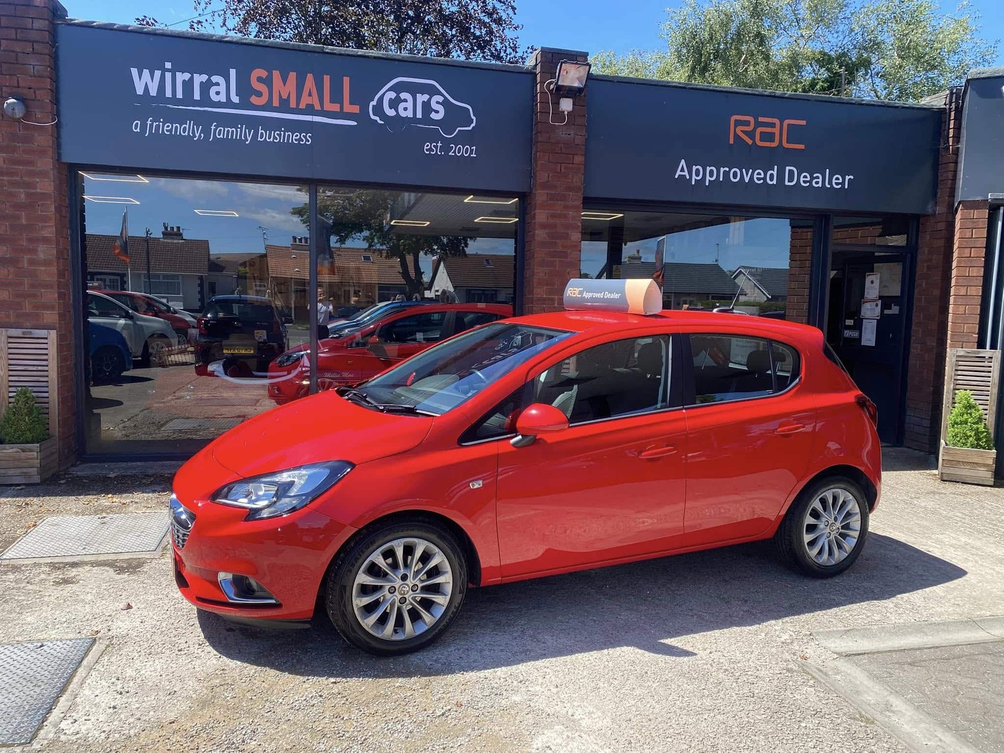 Vauxhall Corsa SE Nav Automatic