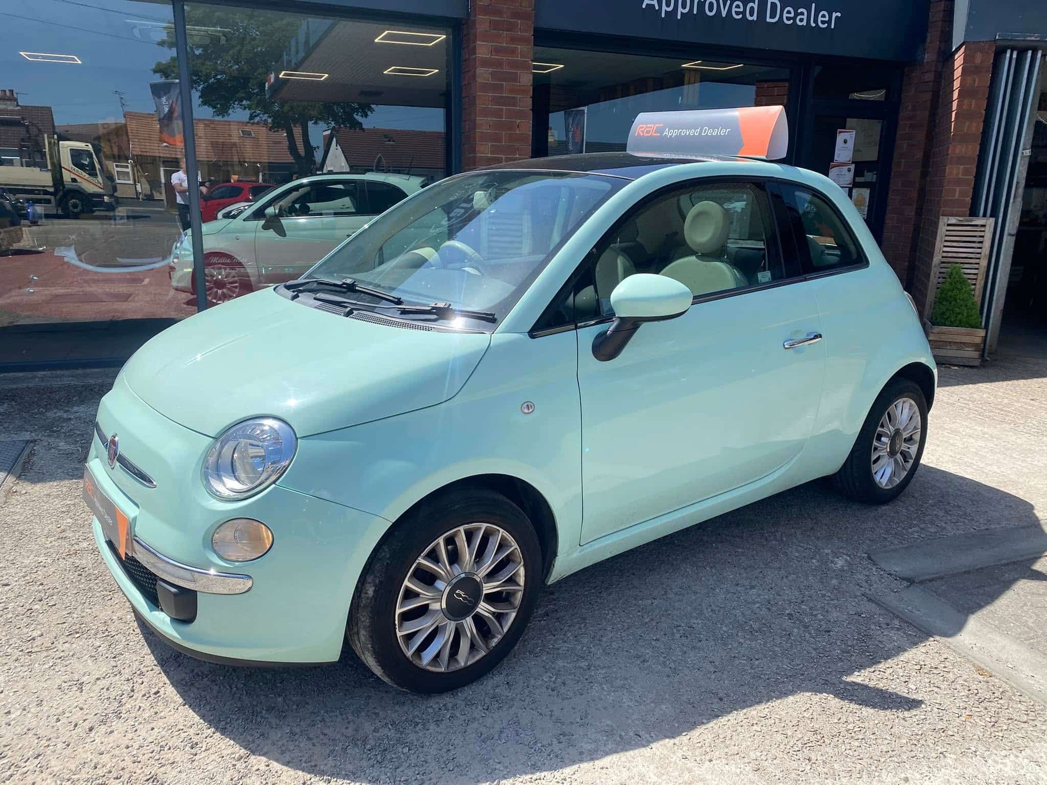 Fiat 500 Lounge, 2014 (64)
