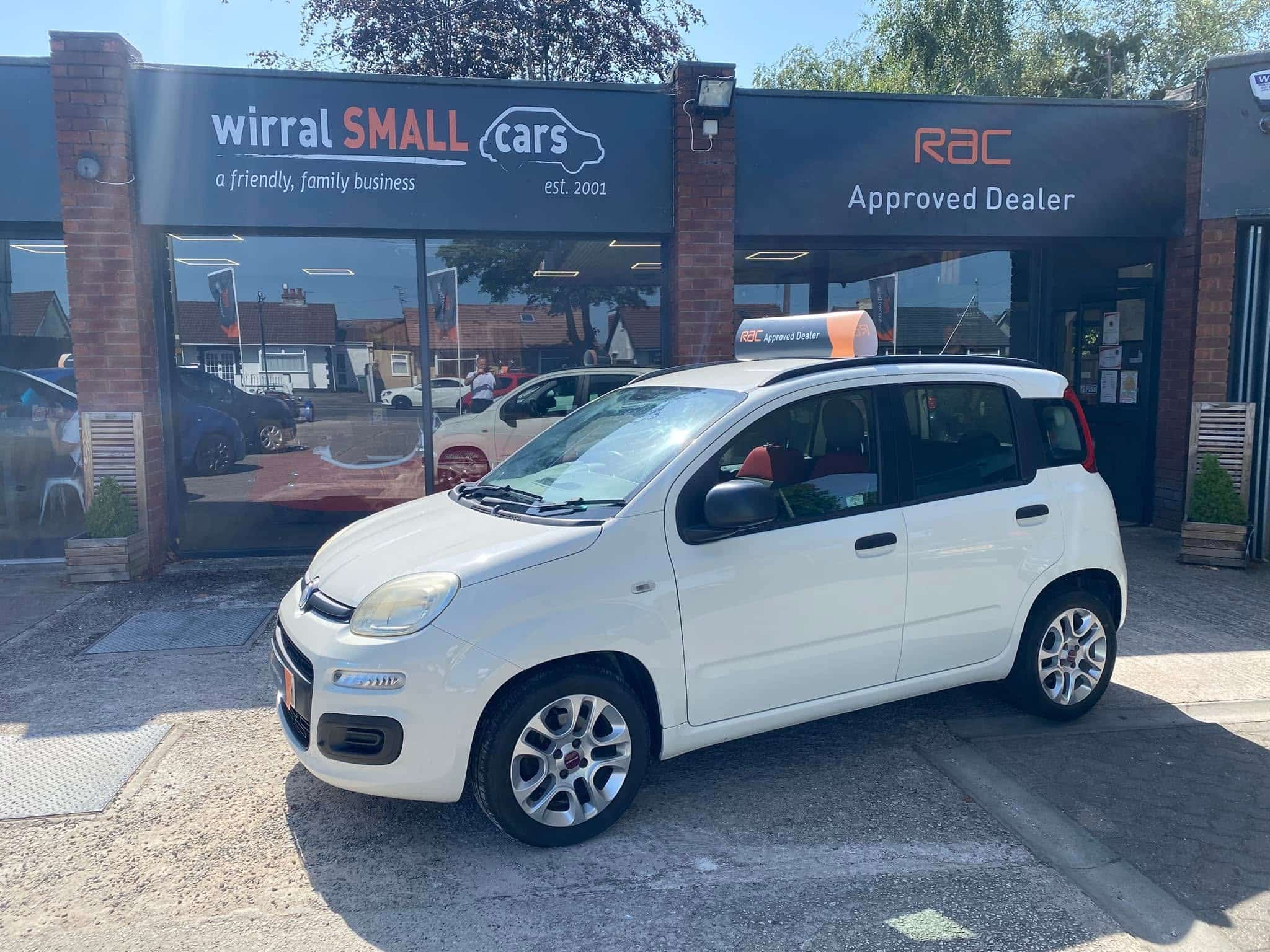 Fiat Panda Easy, 2012 (62)