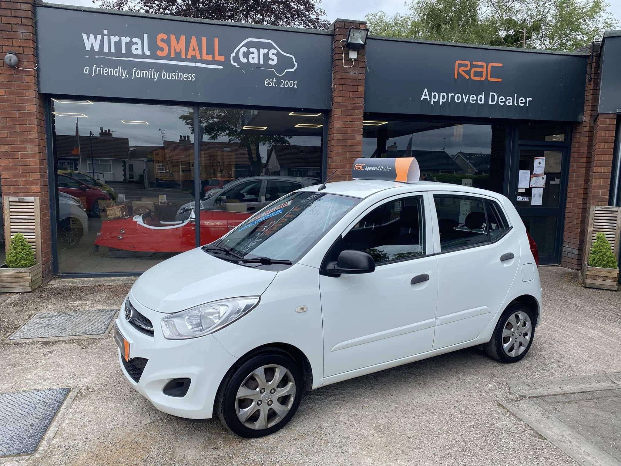 Hyundai i10 5door, 2013 (63)