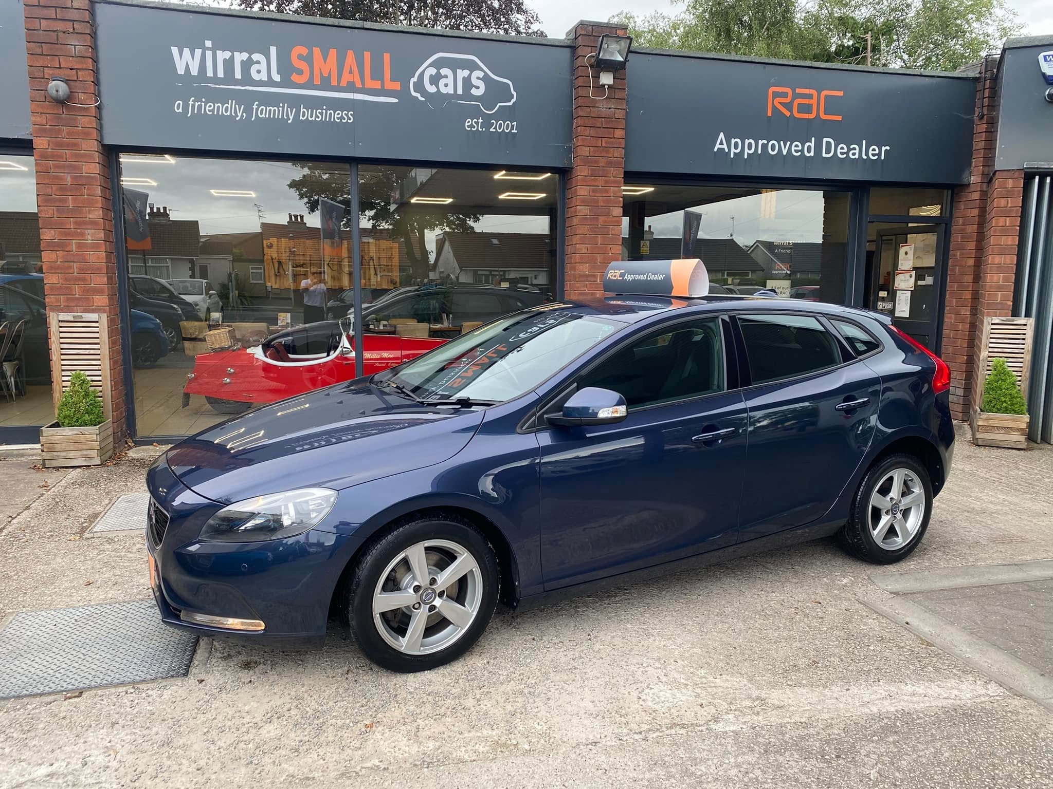 Volvo V40 SE Automatic, 2015