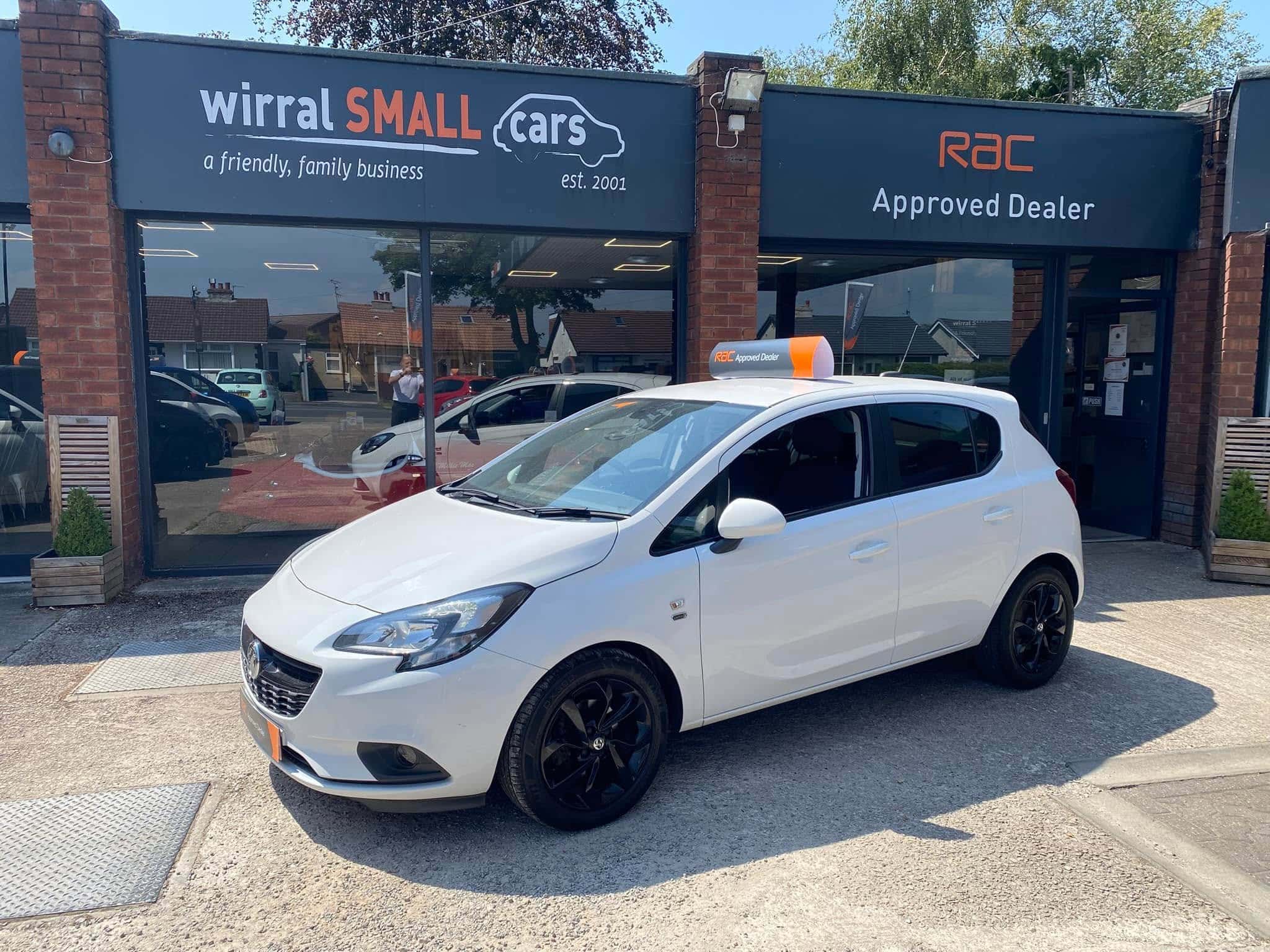 Vauxhall Corsa Griffin 5dr, 2019