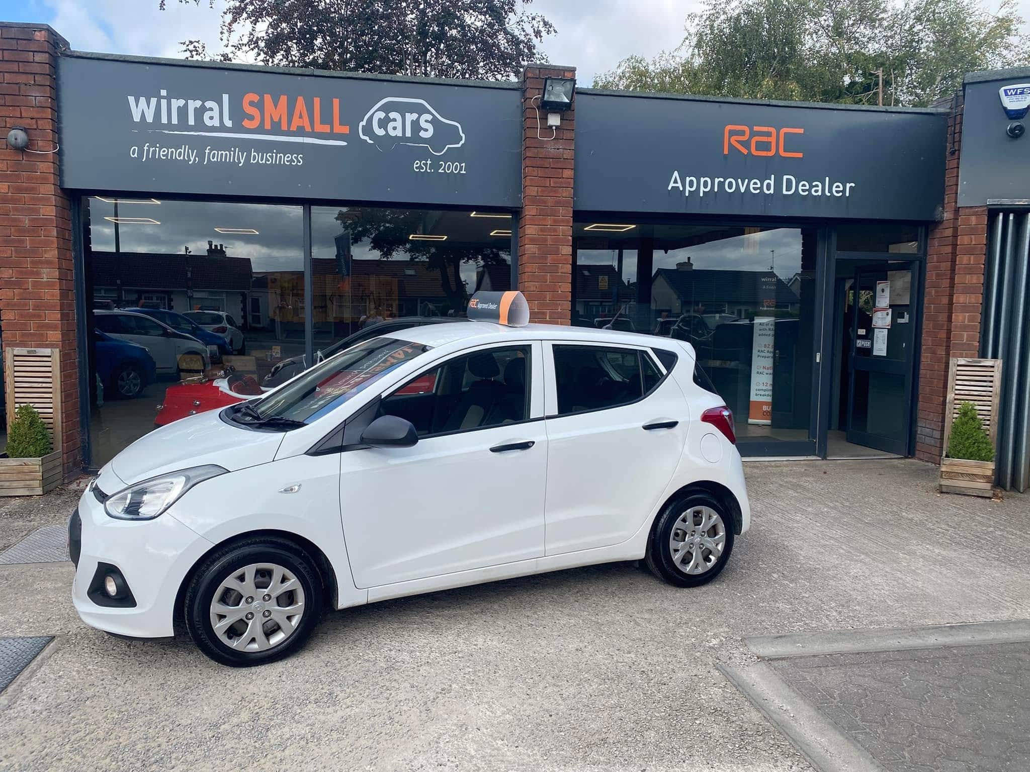Hyundai i10 S 5dr, 2015