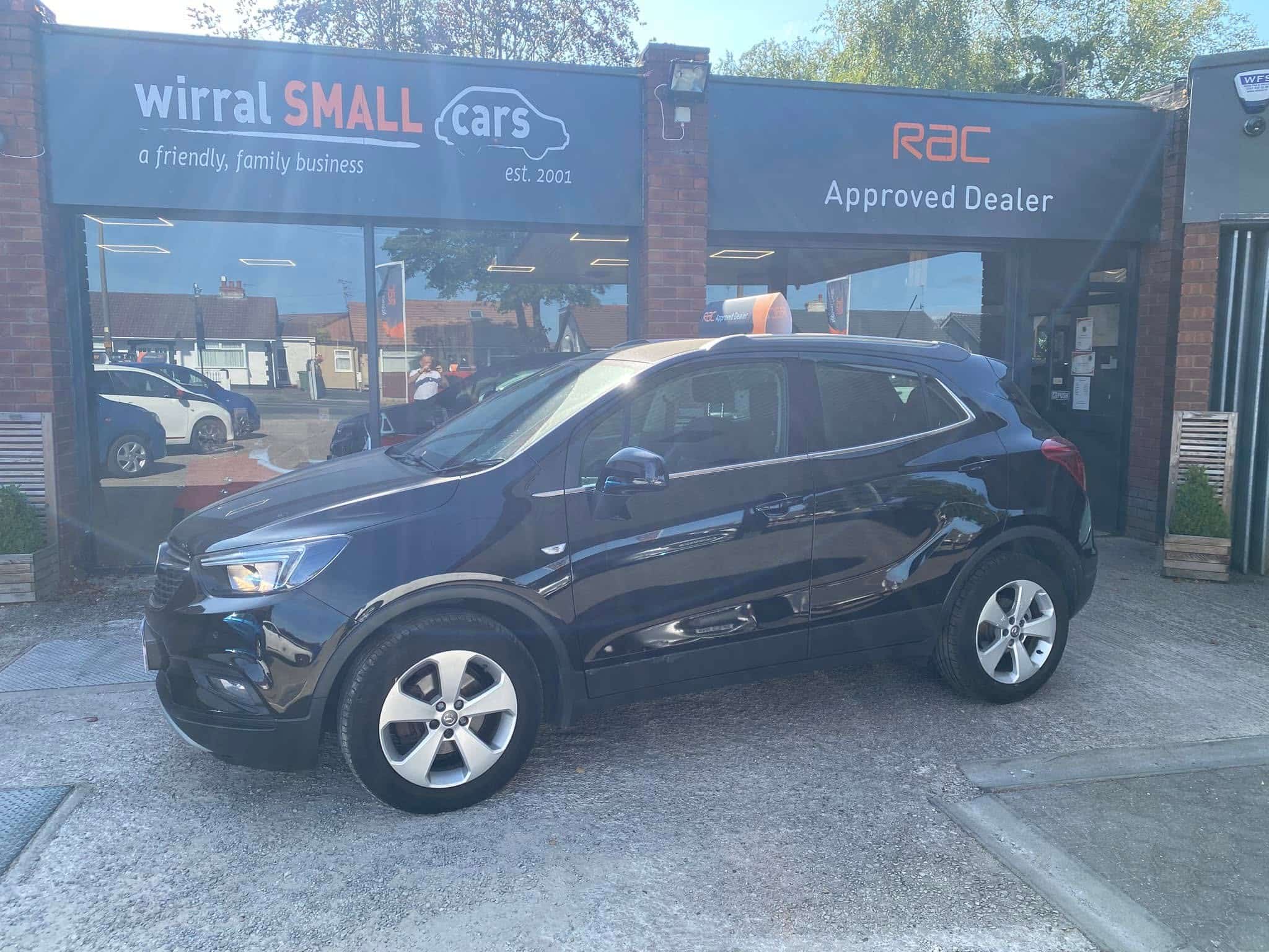 Vauxhall Mokka X Elite 5dr, 2019 (69)