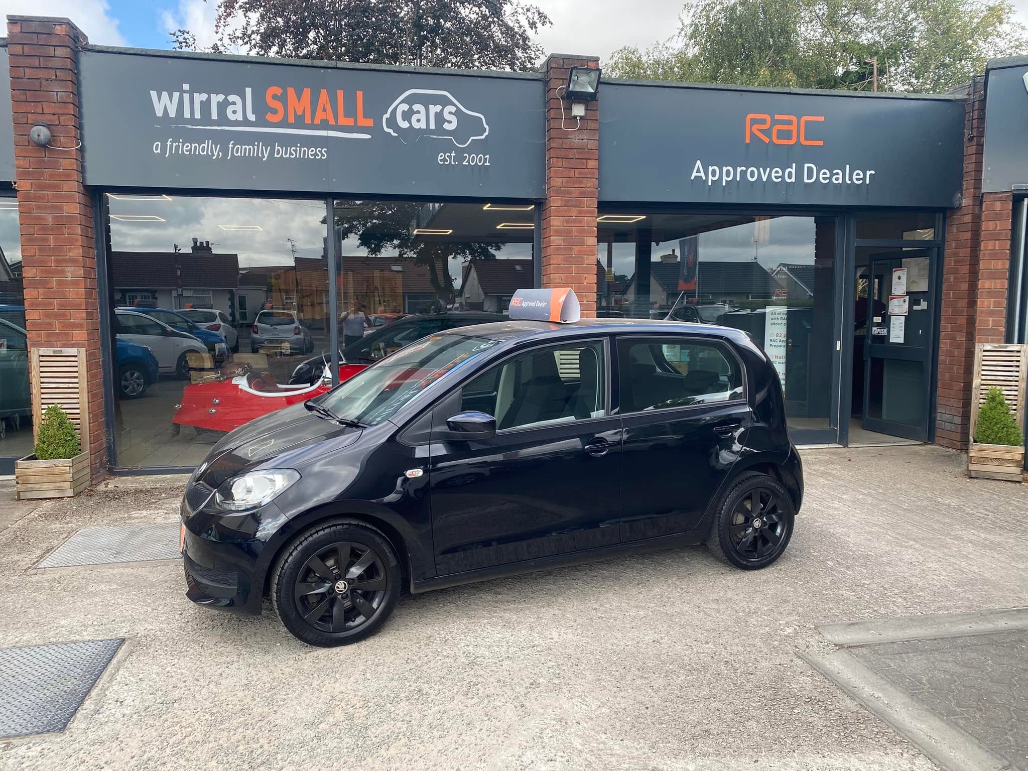 Skoda Citigo Greentech 5dr, 2019