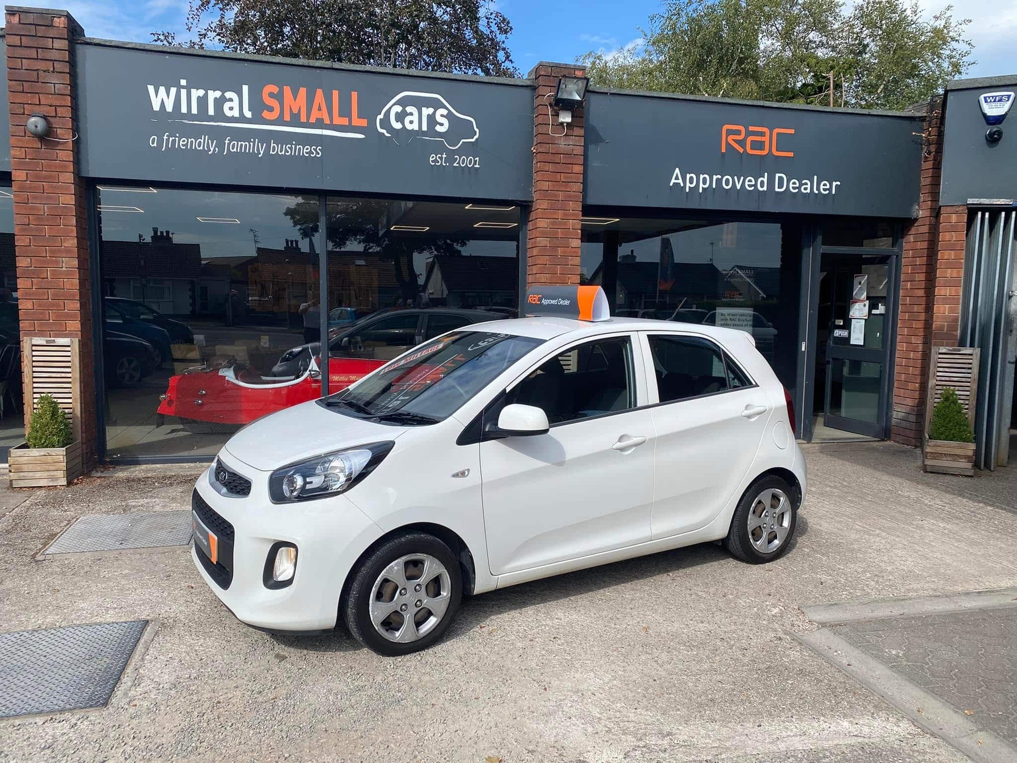 Kia Picanto 1.0 5dr, 2015 (65)