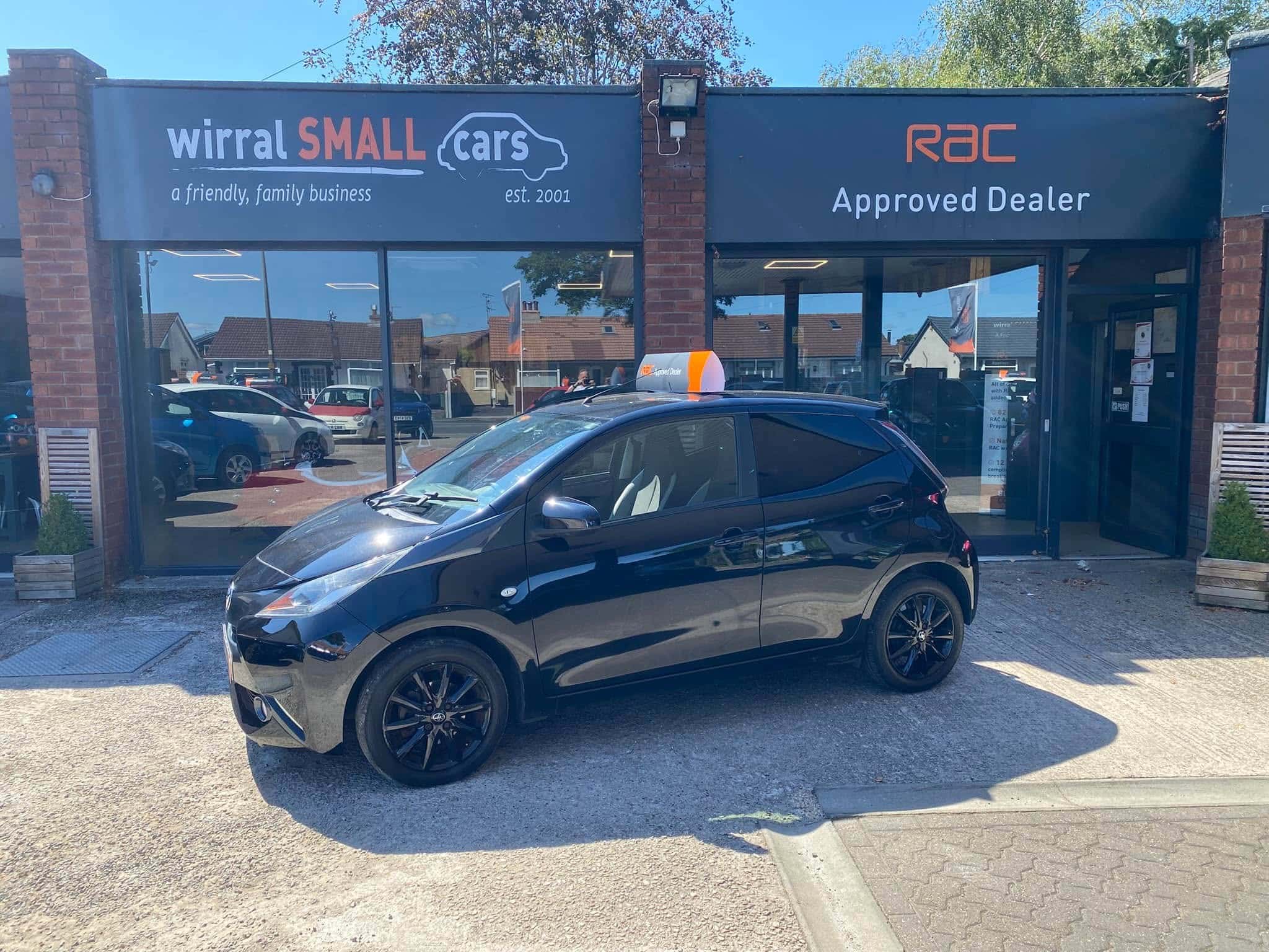 Toyota Aygo X-Style 5dr, 2017 (67)