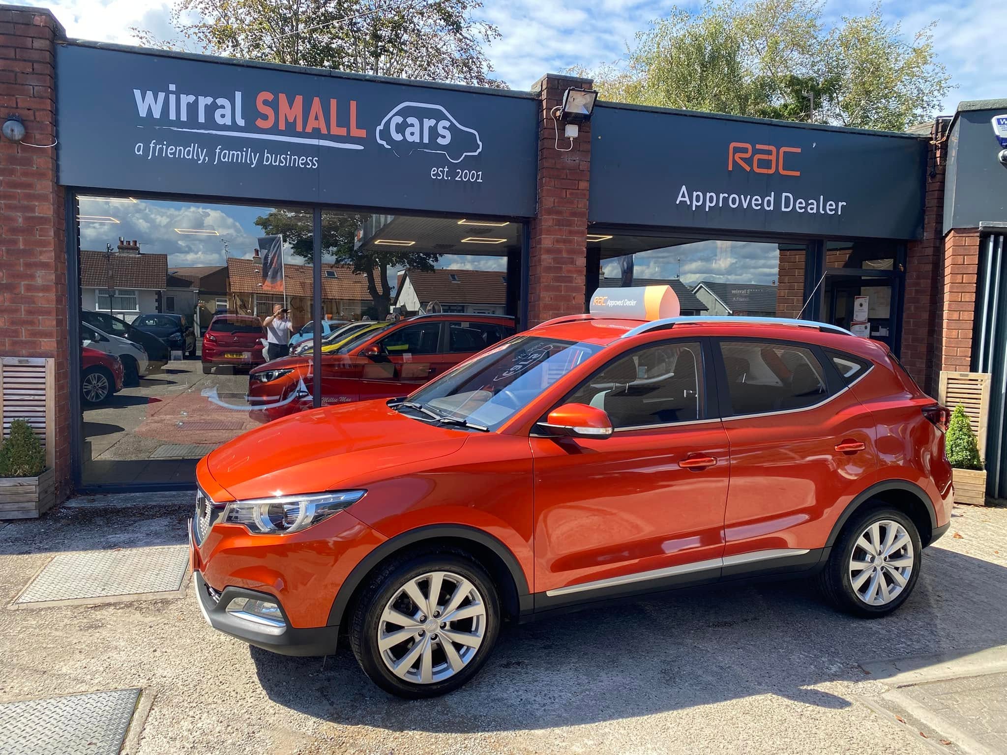 MG ZS Excite AUTOMATIC, 2019 (69)