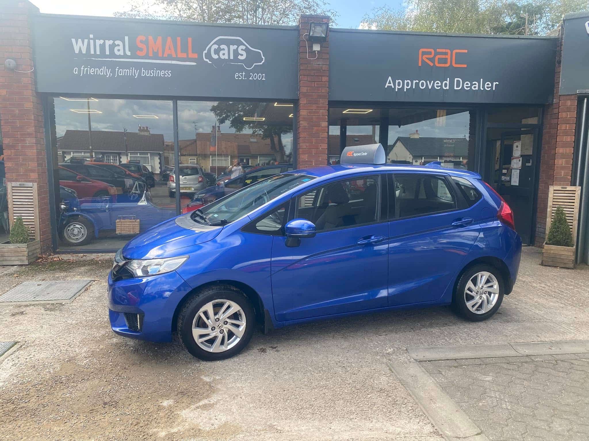 Honda Jazz SE 5dr, 2016
