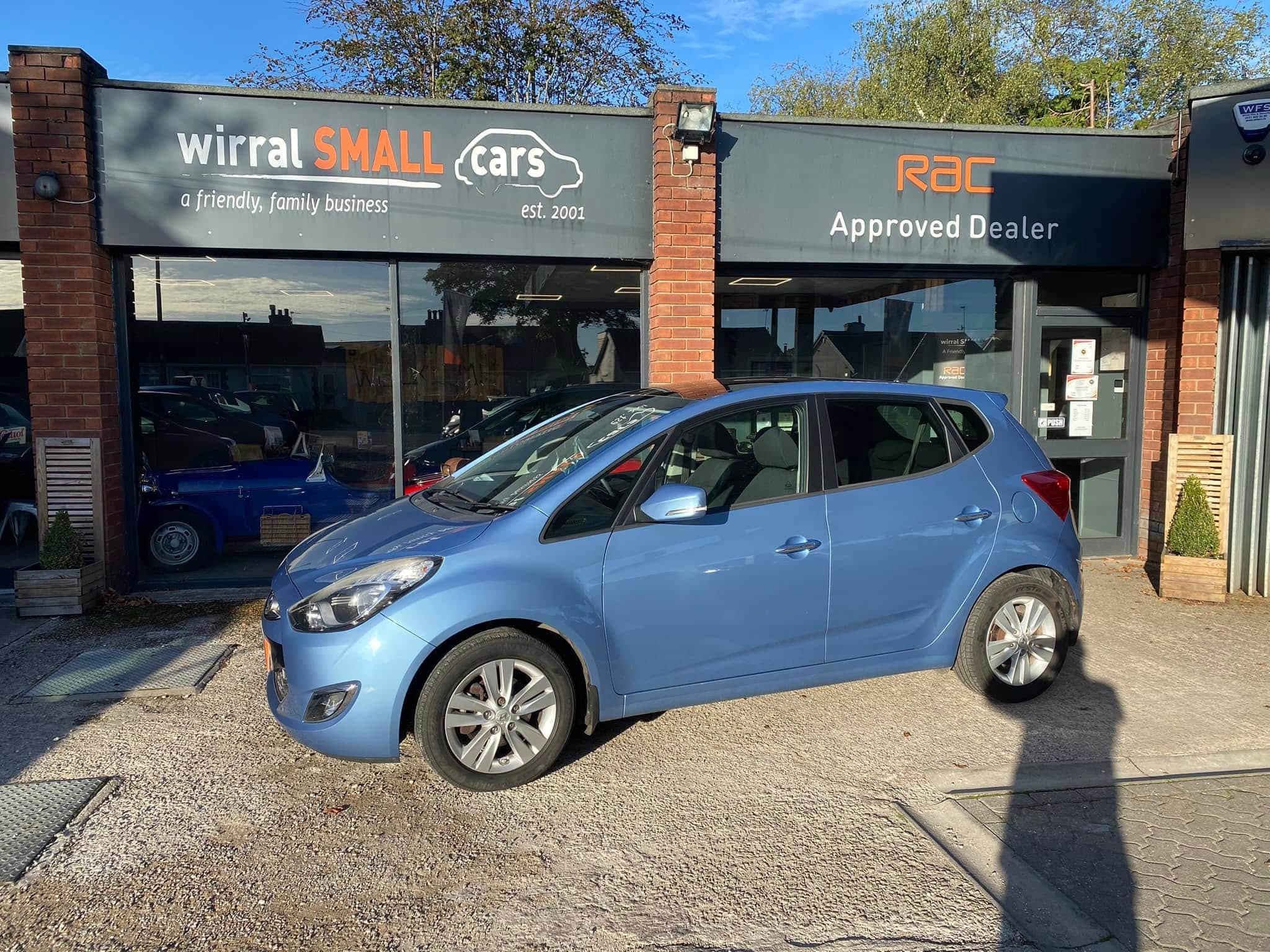 Hyundai ix20 Automatic
